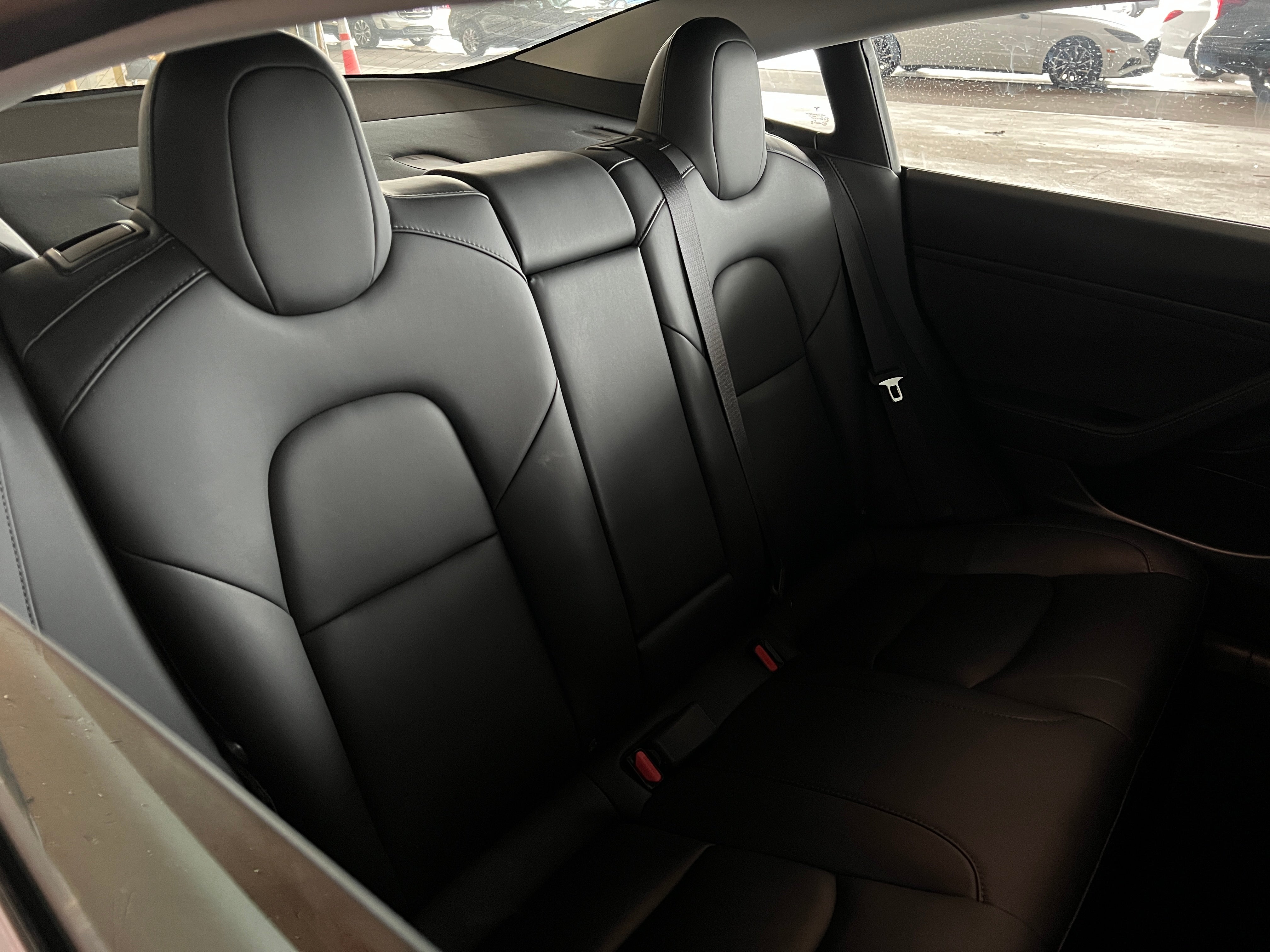 2020 Tesla Model 3 Standard Range 4