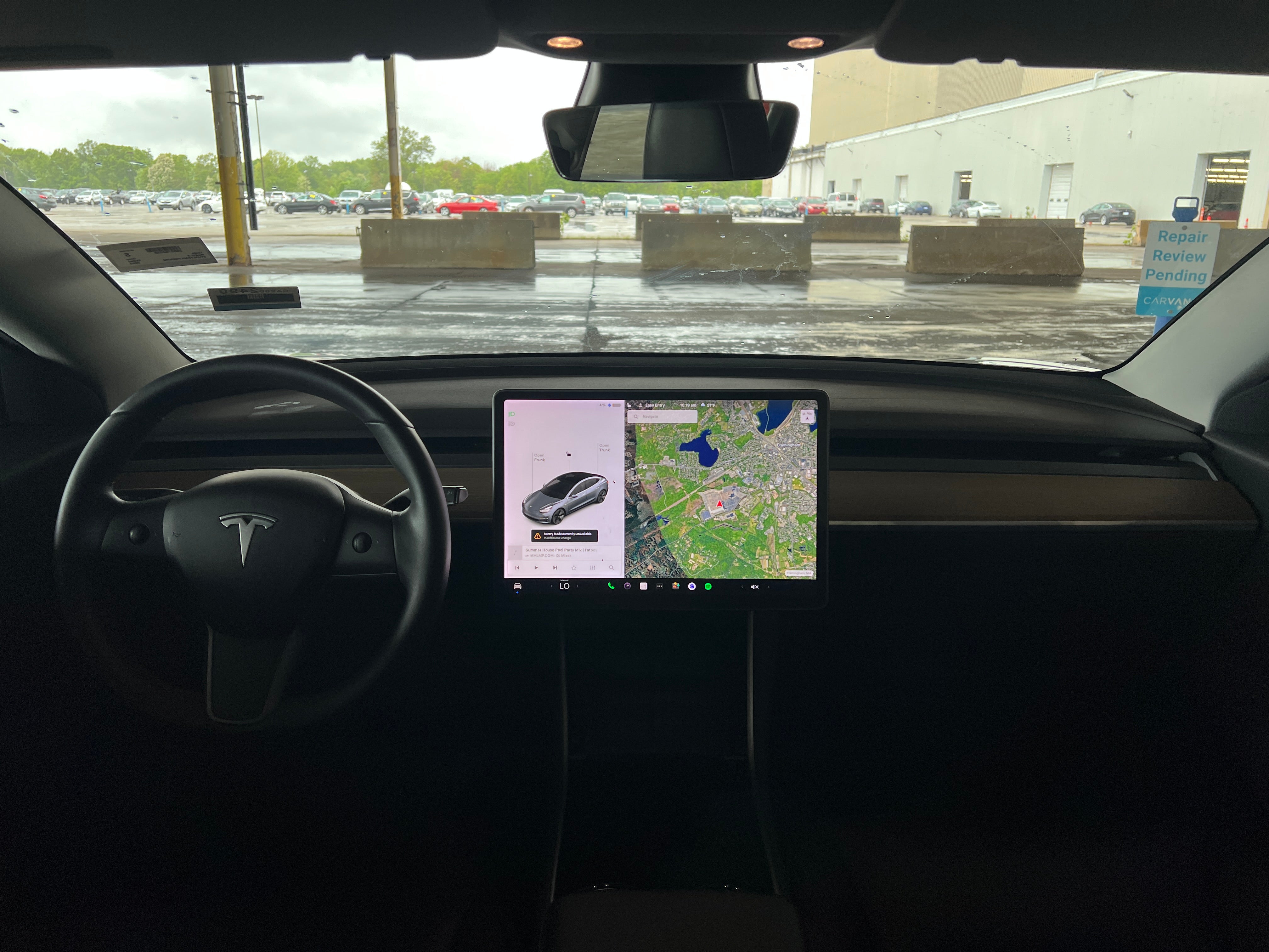 2020 Tesla Model 3 Standard Range 2