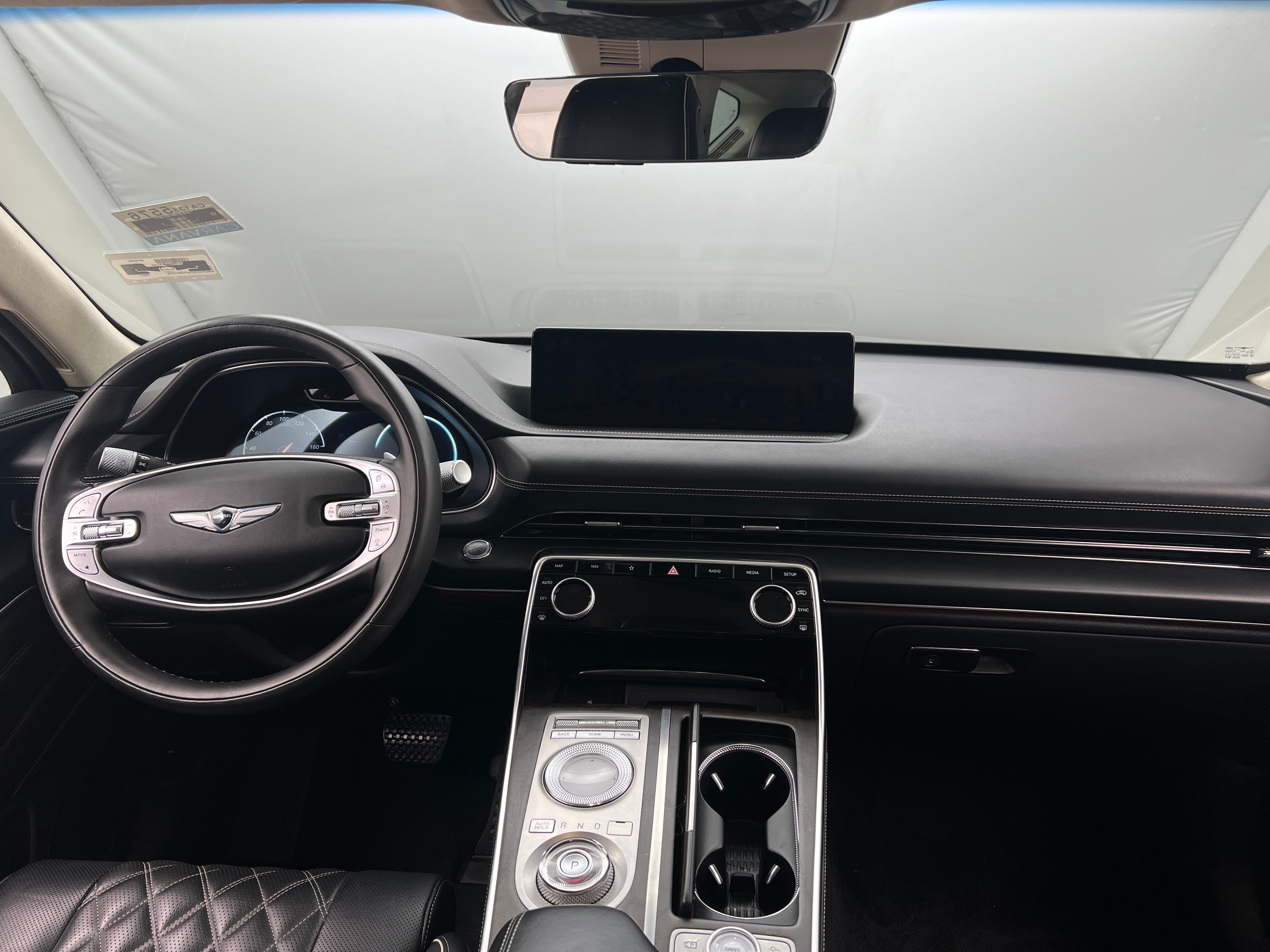 2021 Genesis GV80 3.5T 2