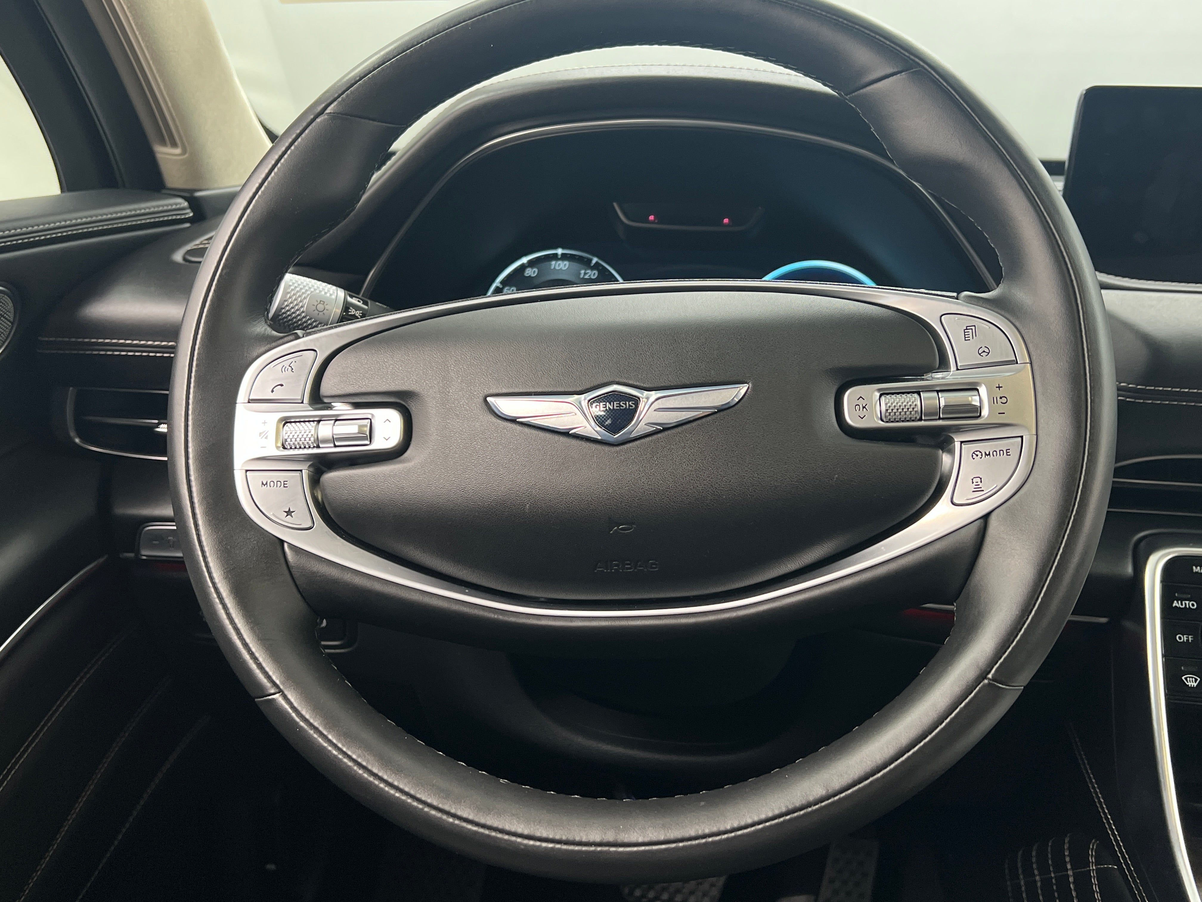 2021 Genesis GV80 3.5T 4