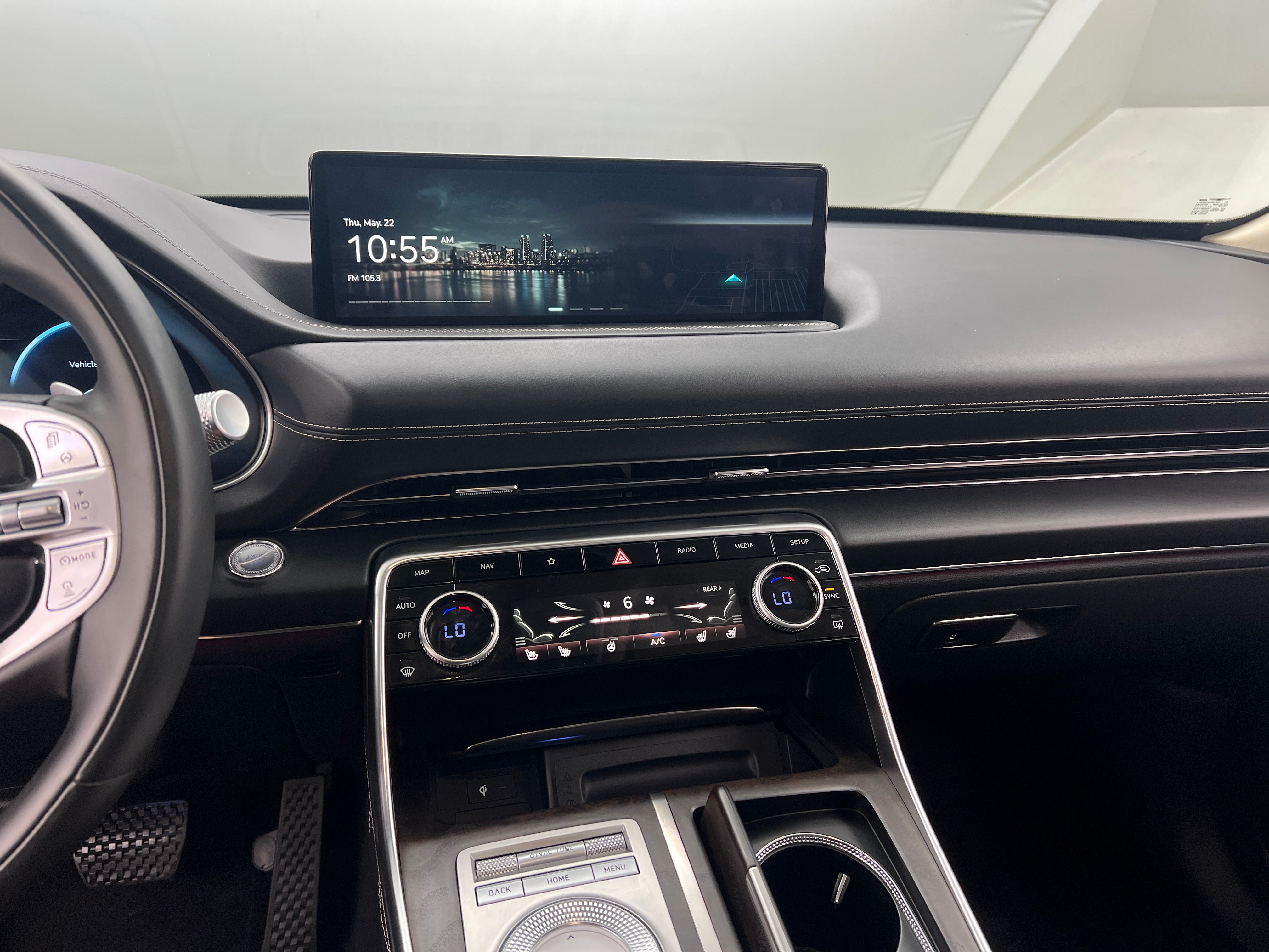 2021 Genesis GV80 3.5T 3