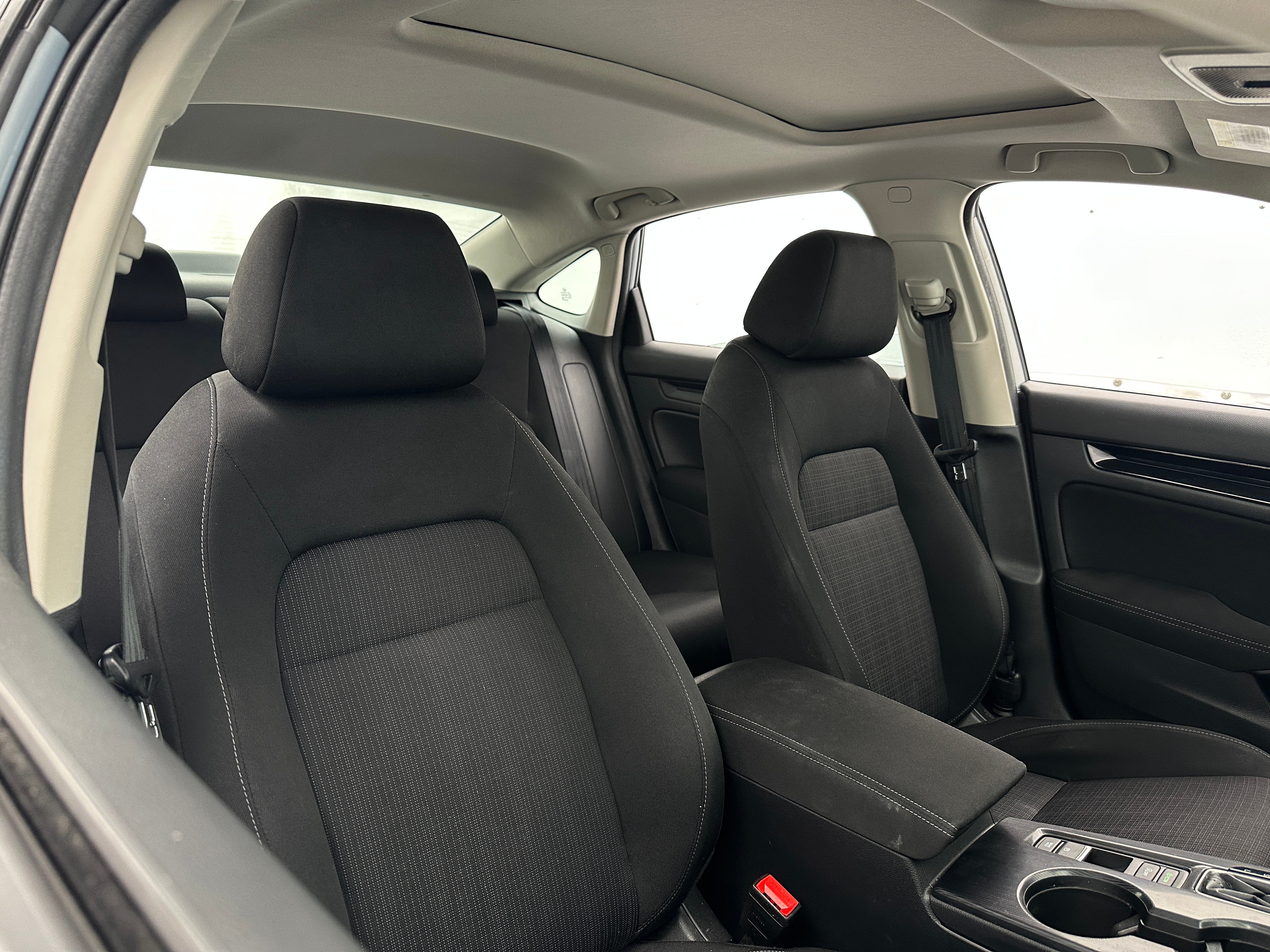2022 Honda Civic EX 2