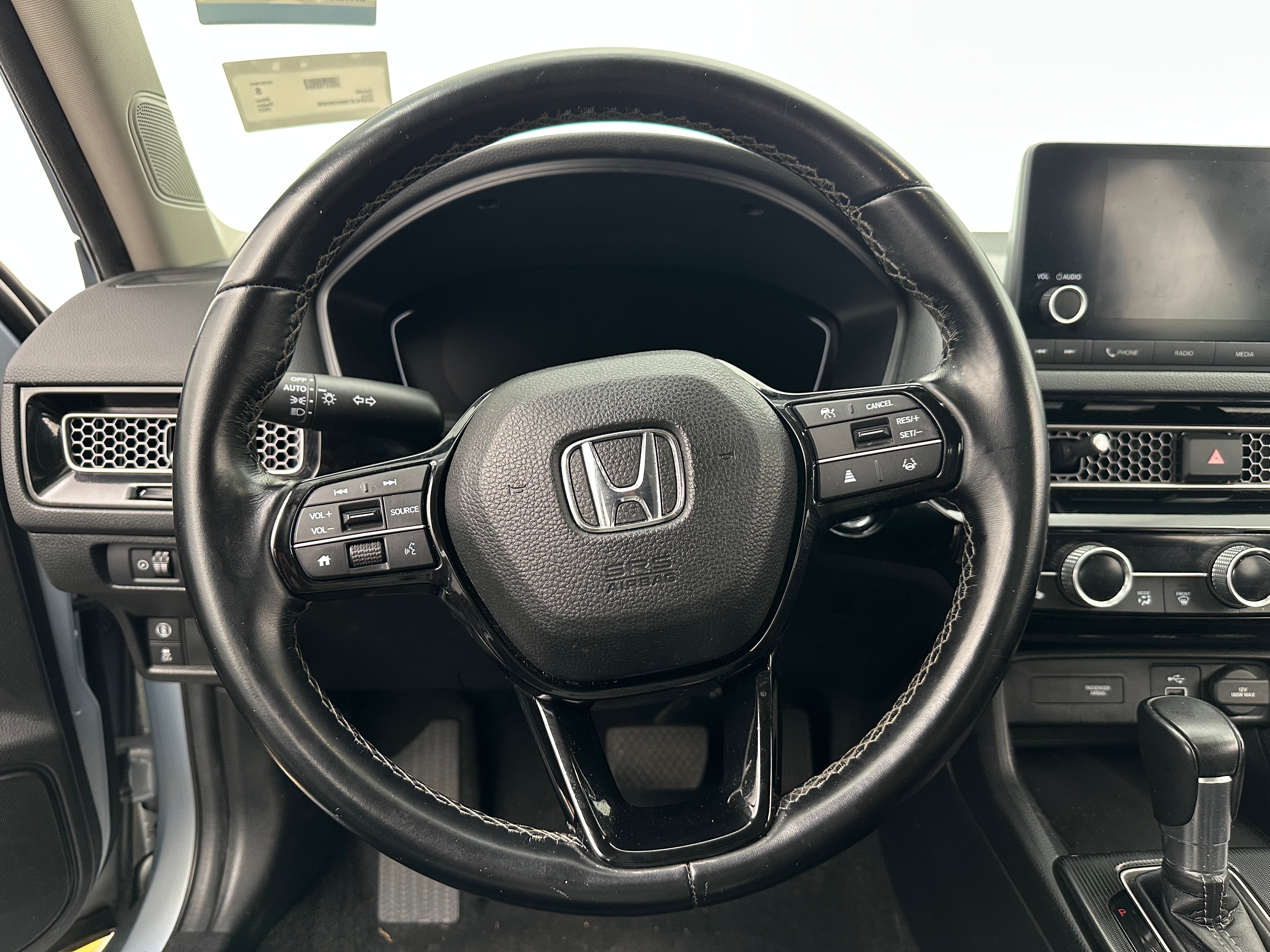 2022 Honda Civic EX 5