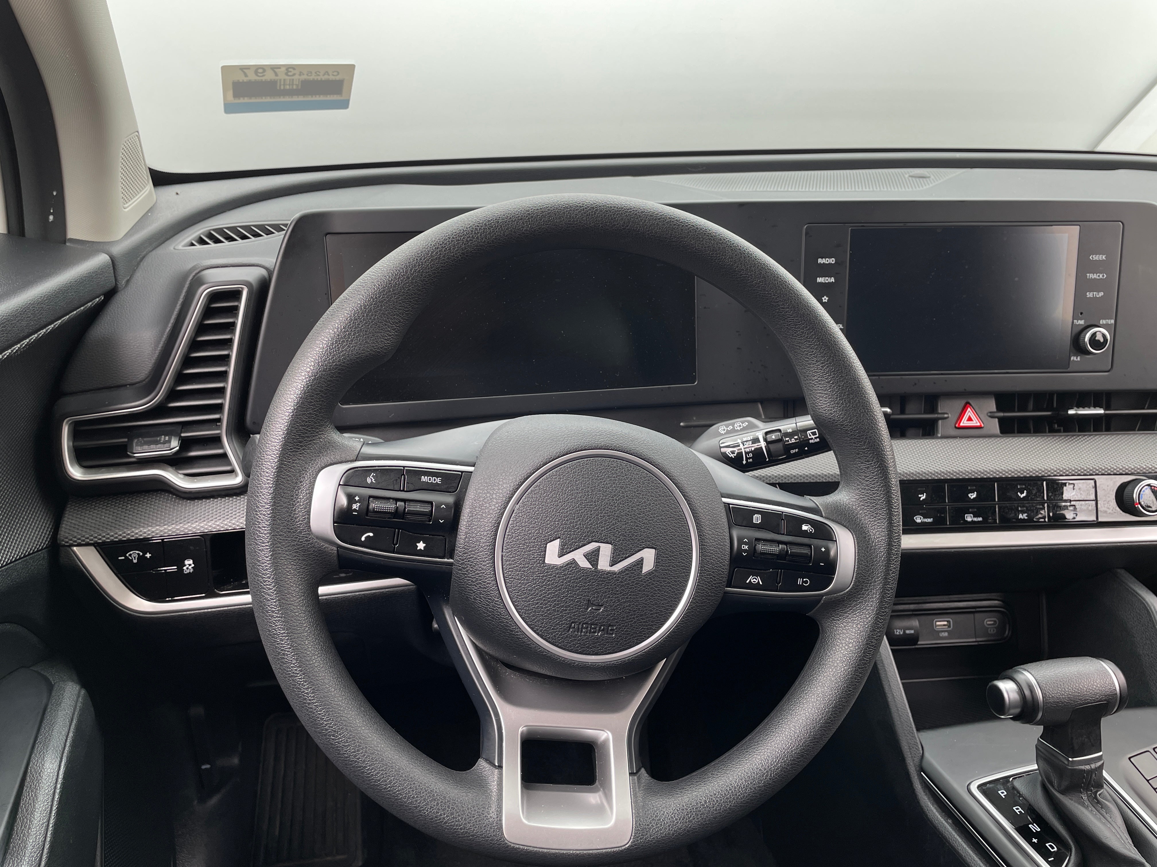 2024 Kia Sportage LX 5