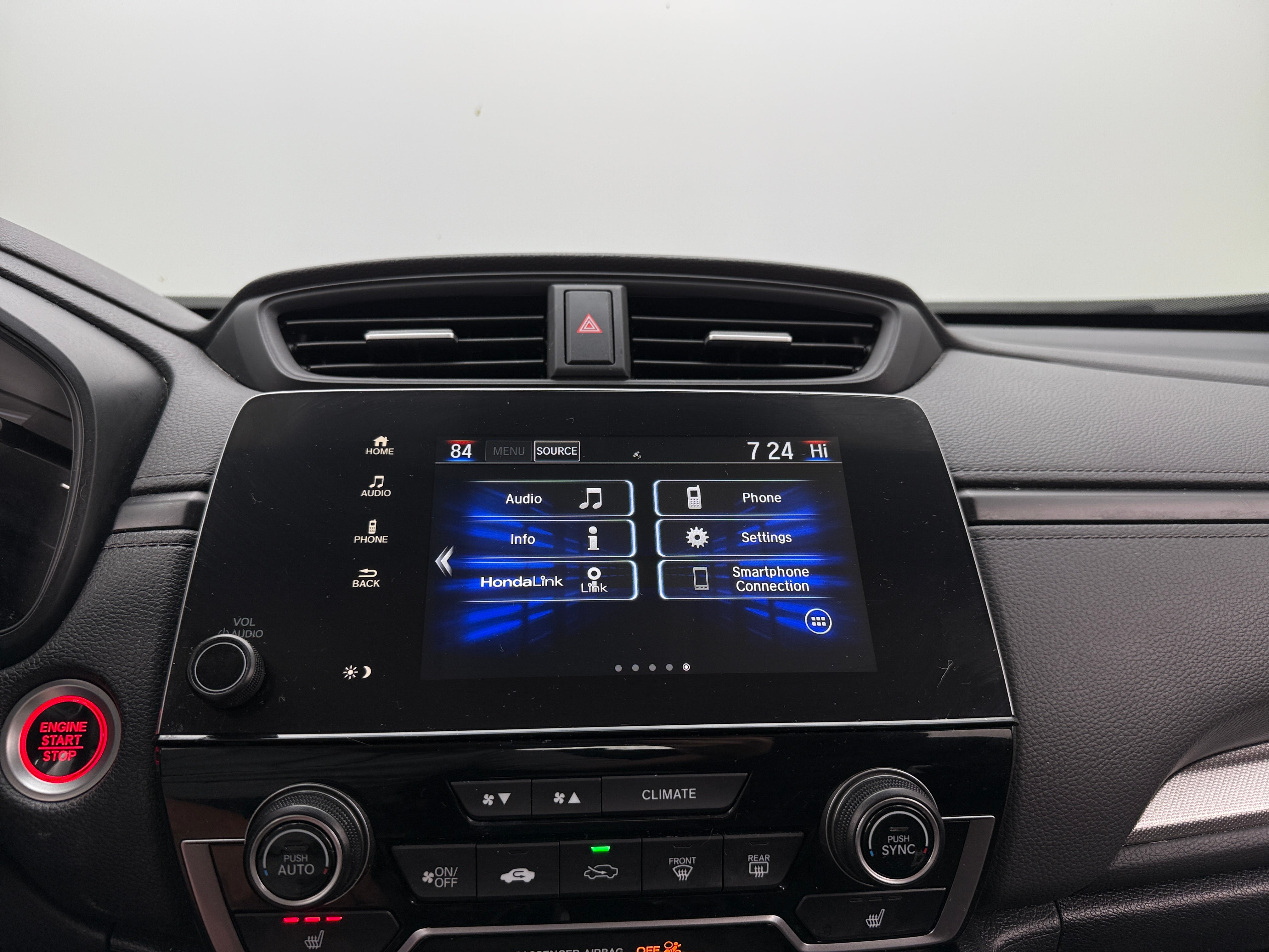 2022 Honda CR-V Special Edition 4