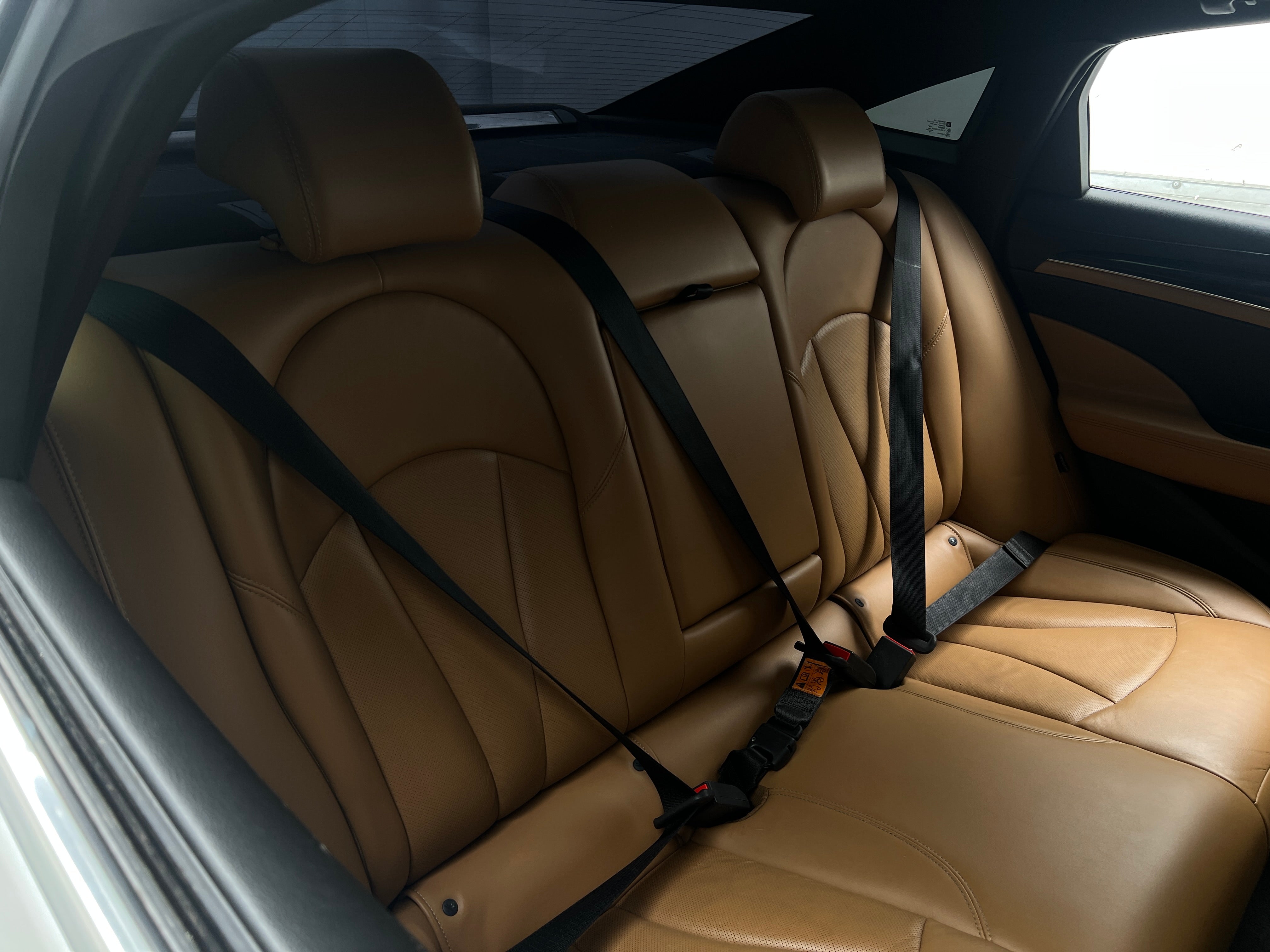 2017 Buick LaCrosse Essence 5