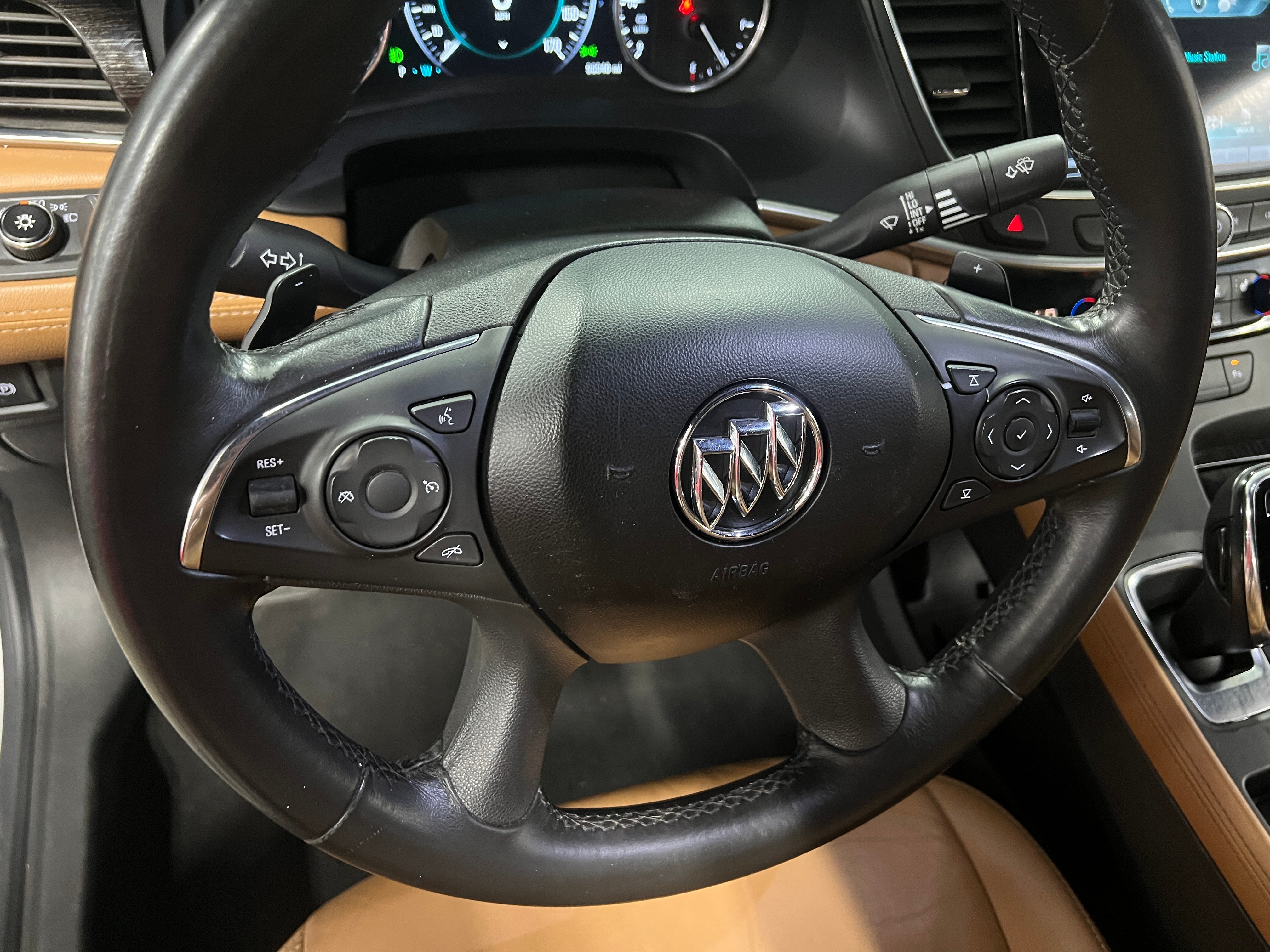 2017 Buick LaCrosse Essence 4