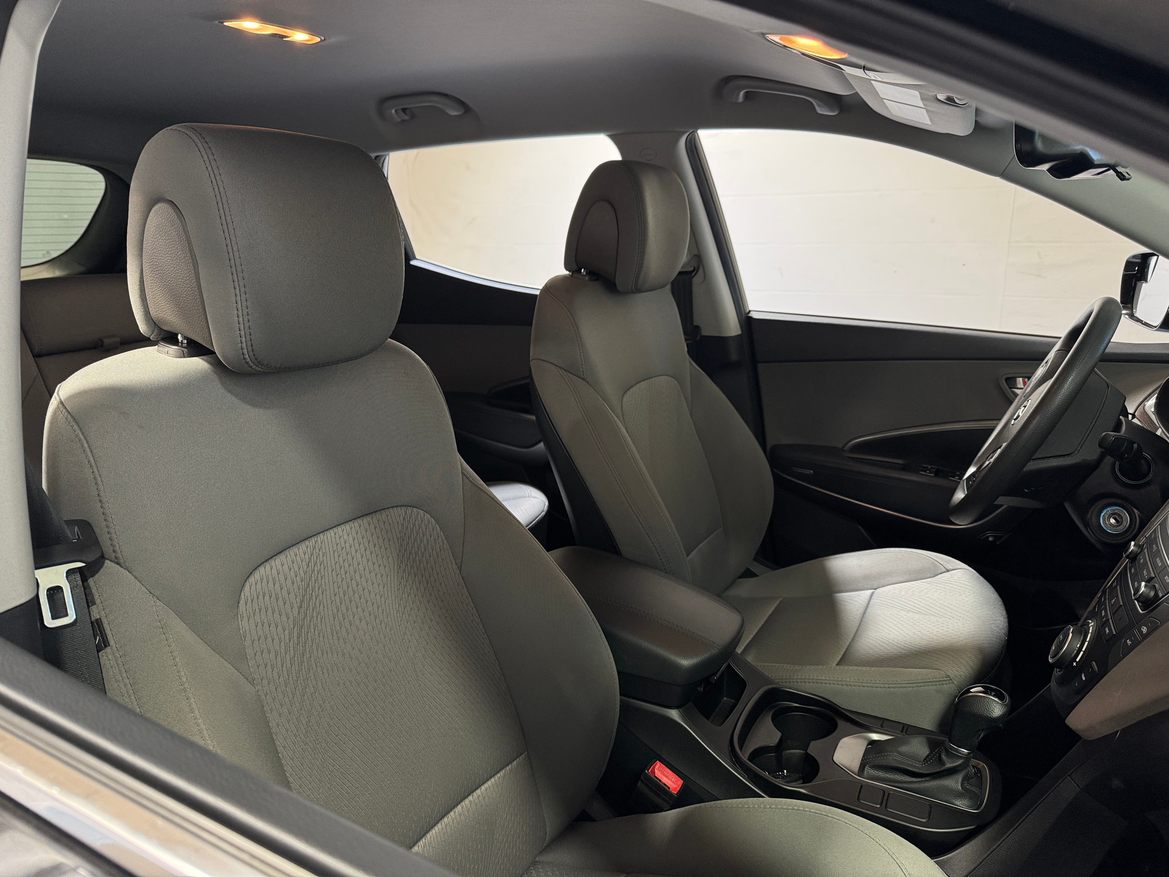 2017 Hyundai Santa Fe Sport 2.0T 2