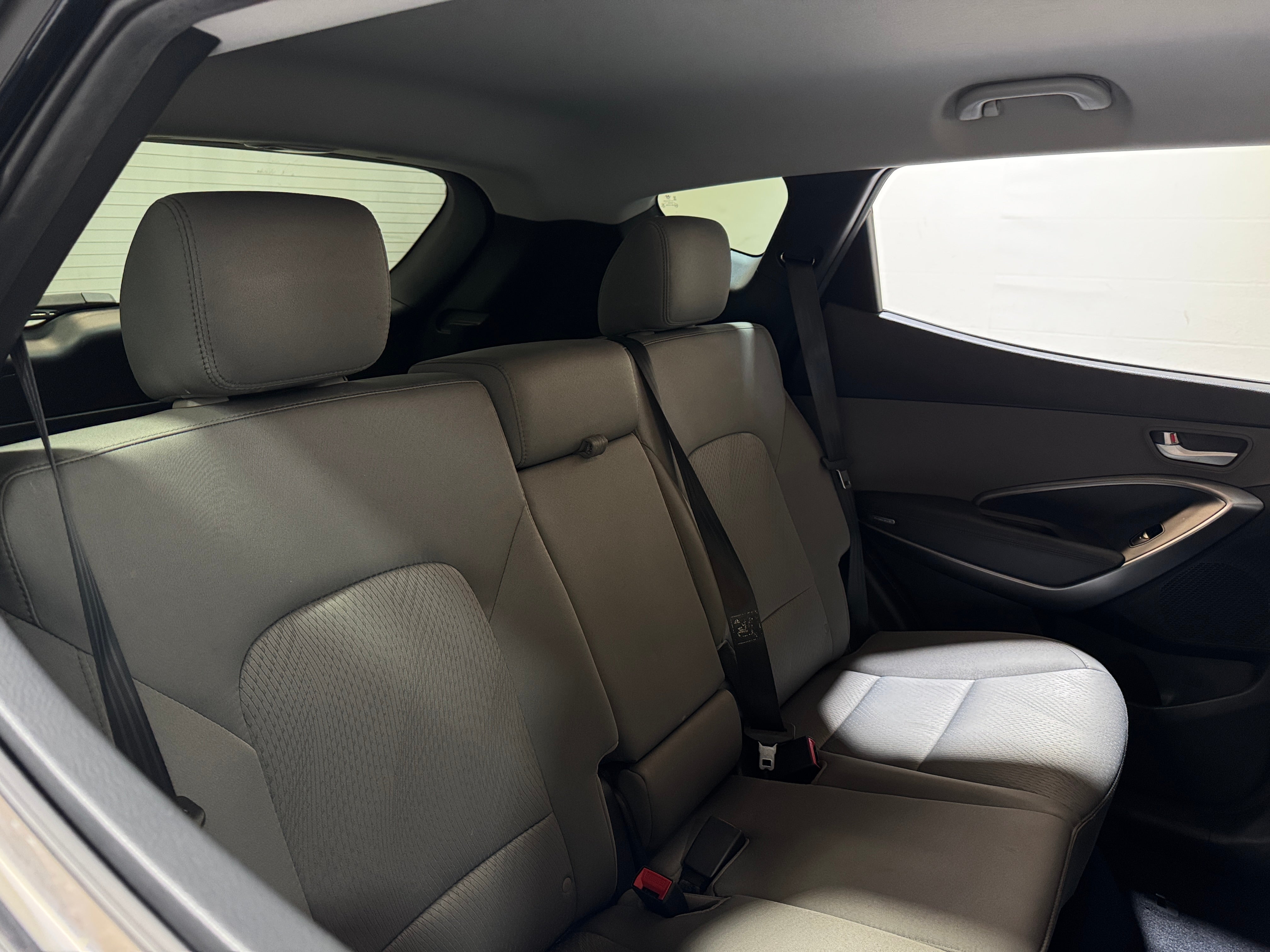 2017 Hyundai Santa Fe Sport 2.0T 6