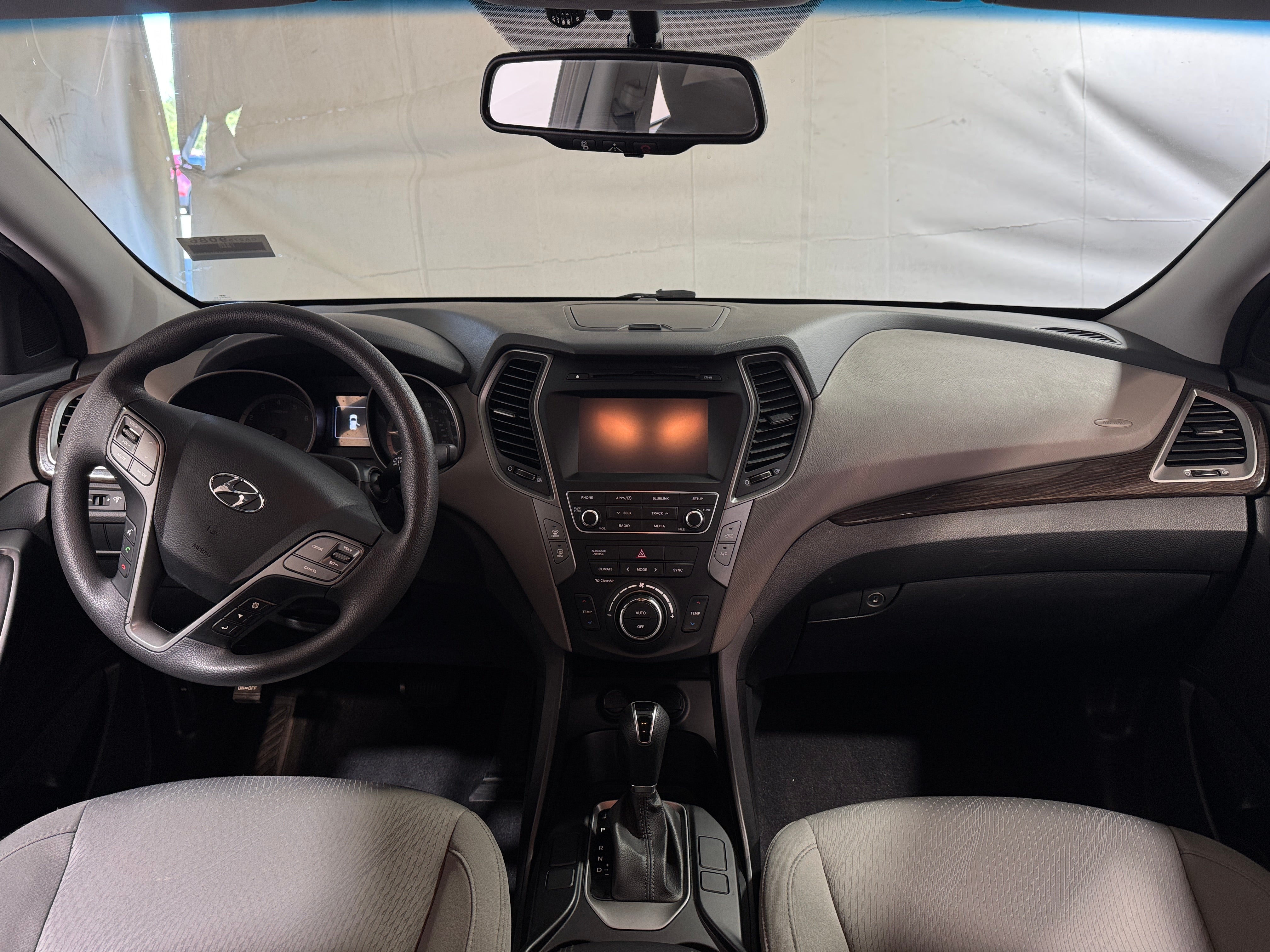 2017 Hyundai Santa Fe Sport 2.0T 3