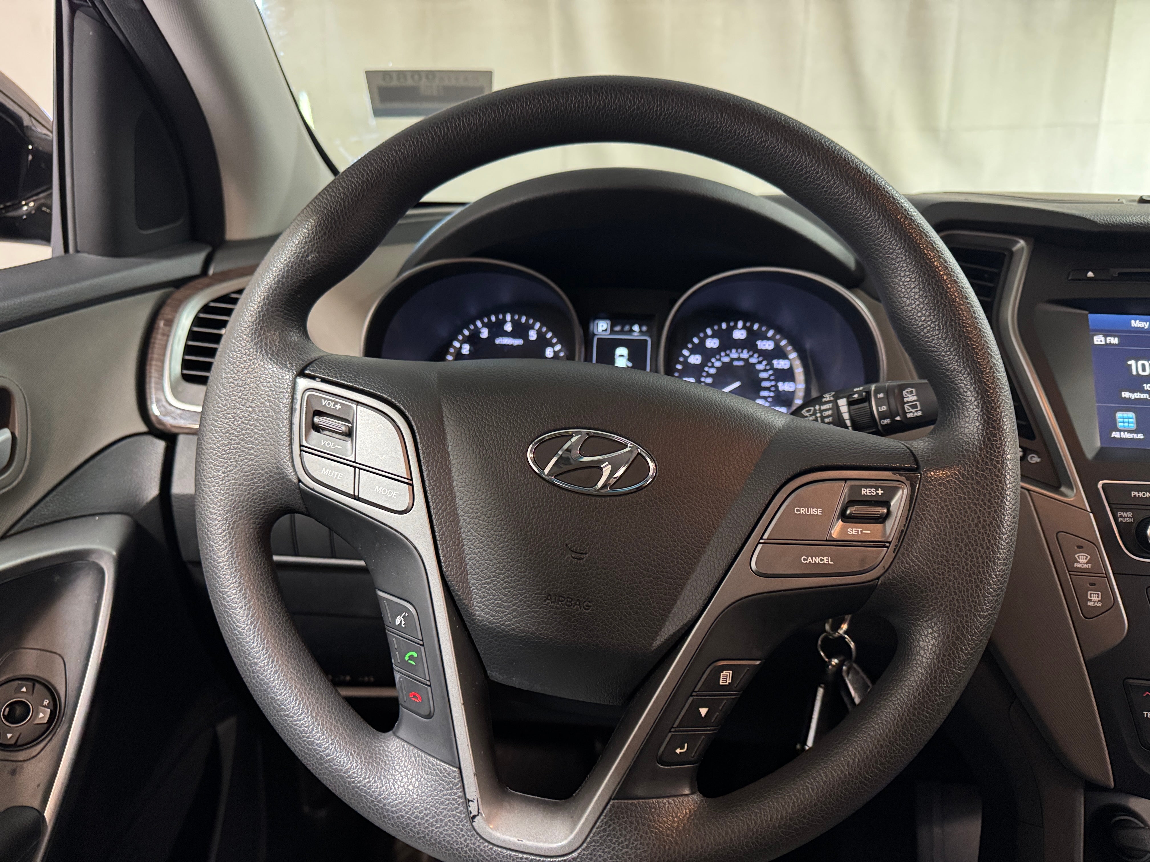 2017 Hyundai Santa Fe Sport 2.0T 5