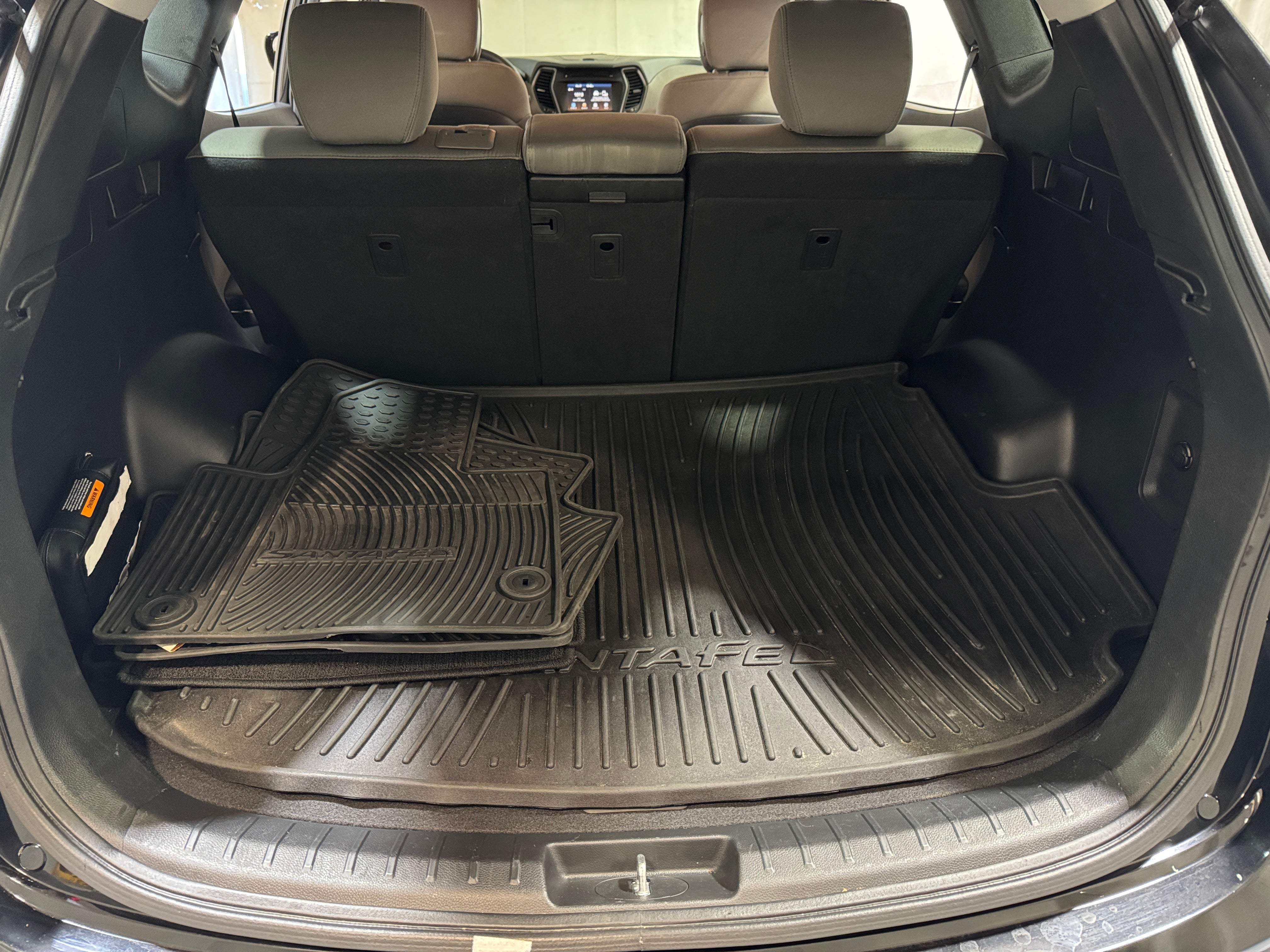 2017 Hyundai Santa Fe Sport 2.0T 7