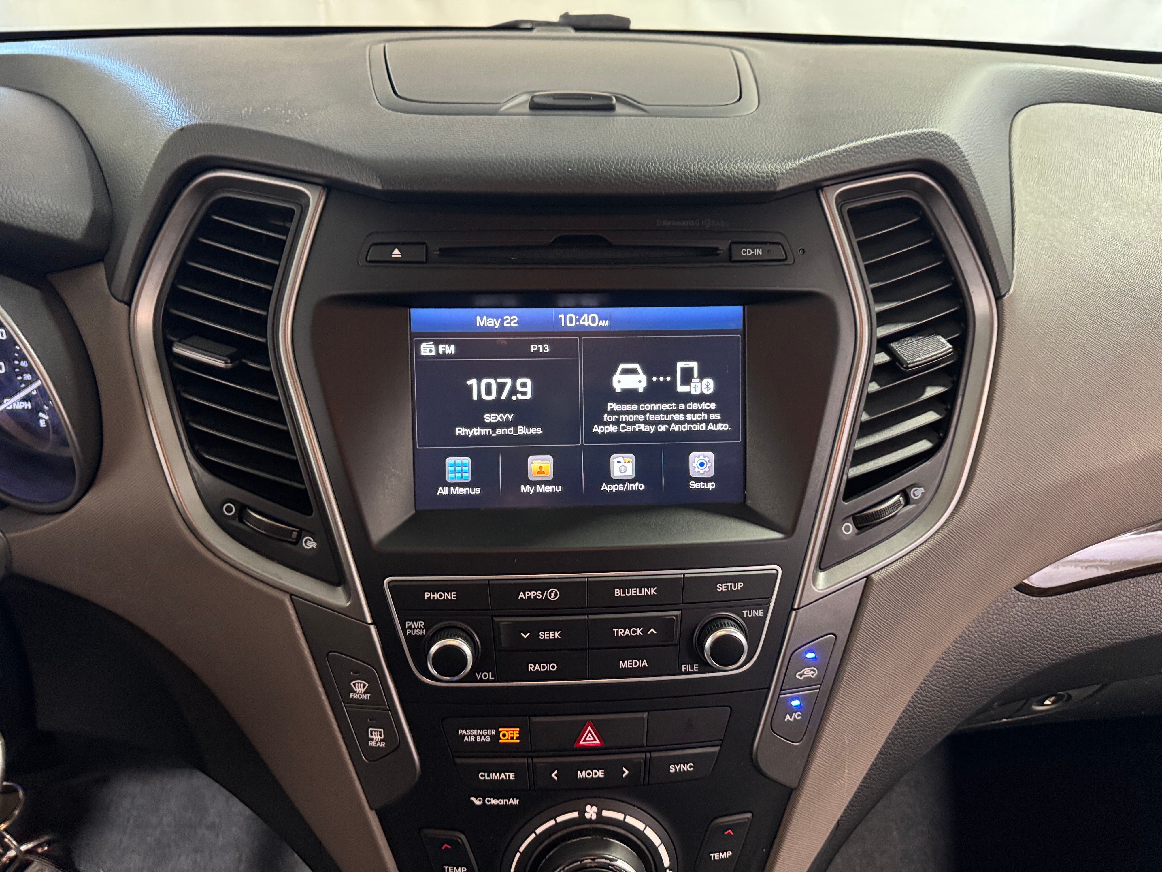 2017 Hyundai Santa Fe Sport 2.0T 4