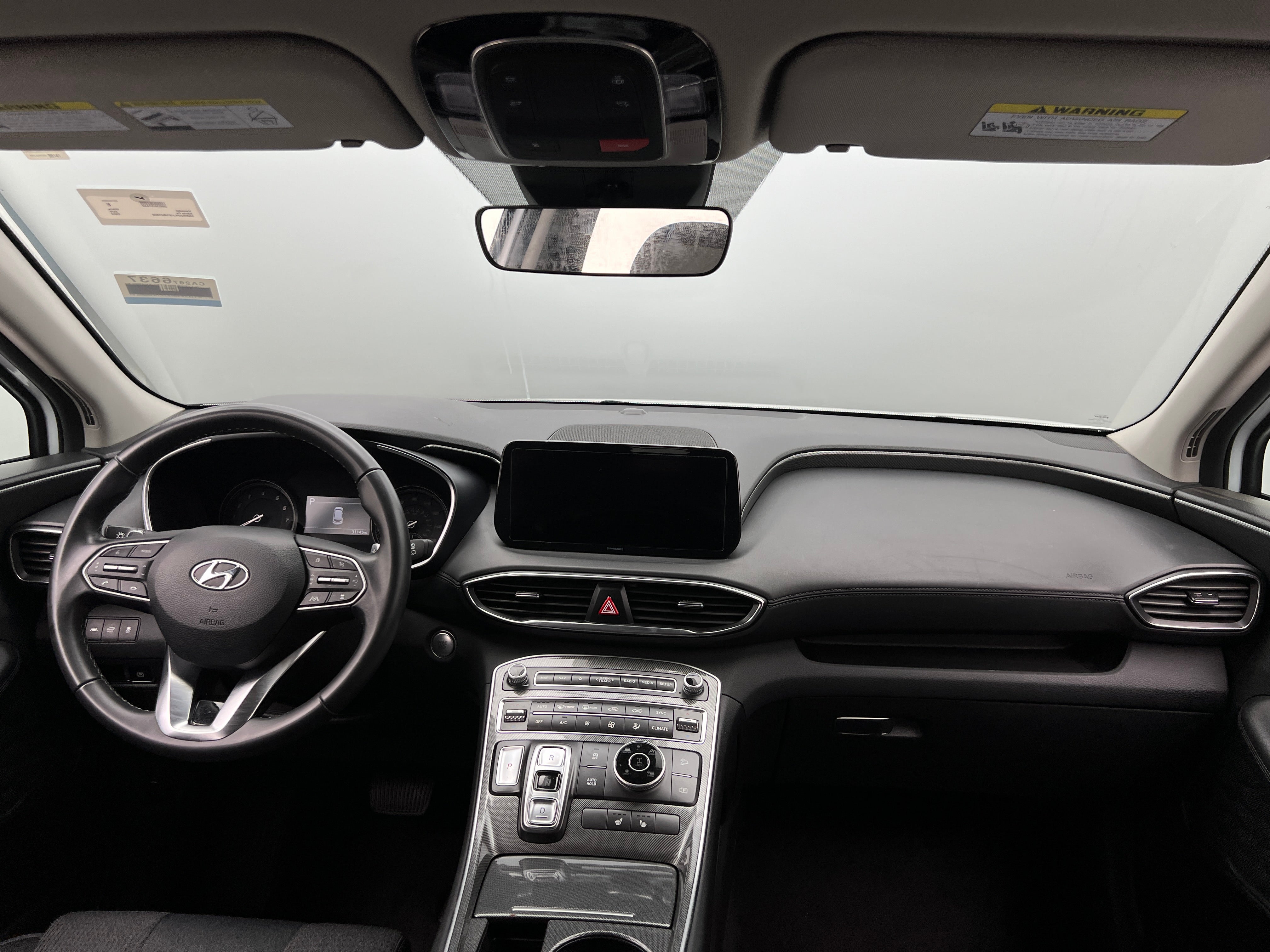 2023 Hyundai Santa Fe SEL 3