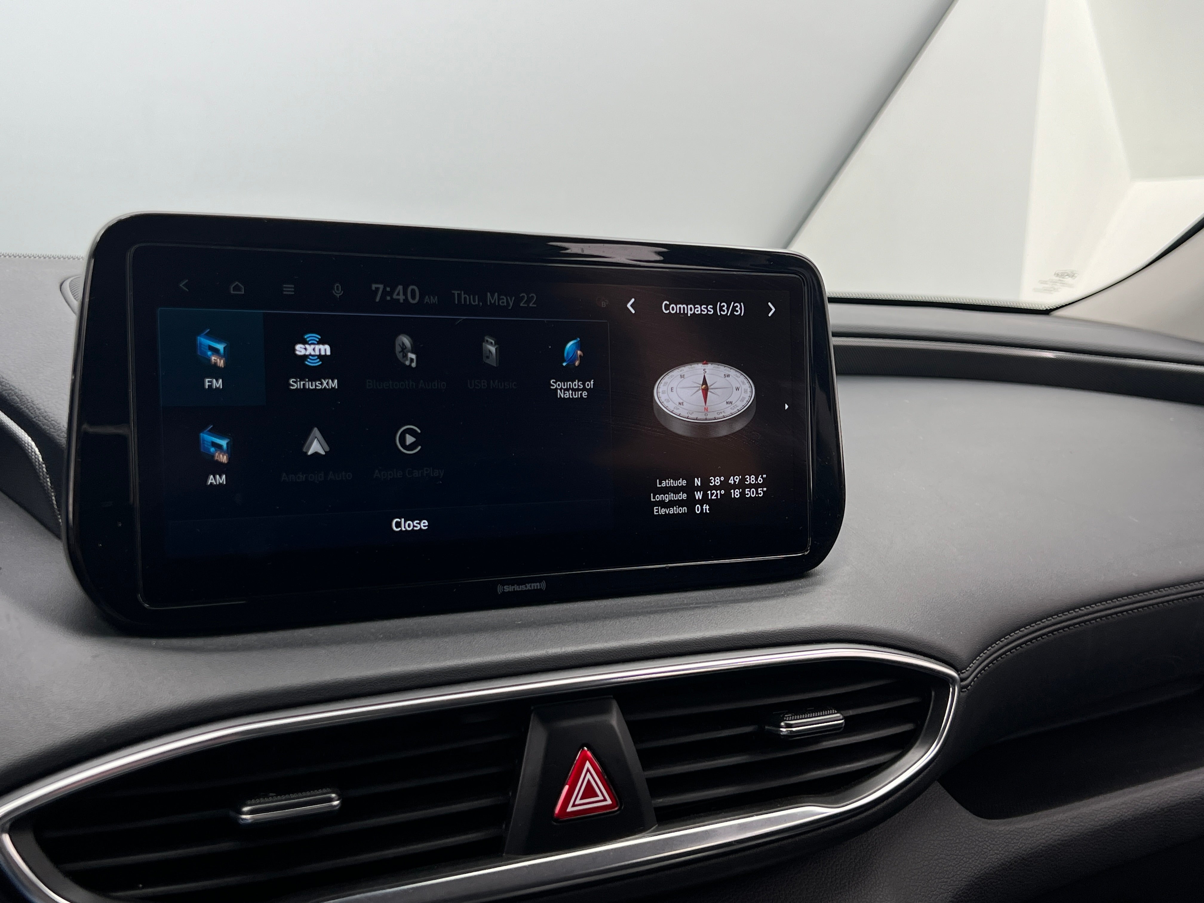 2023 Hyundai Santa Fe SEL 4