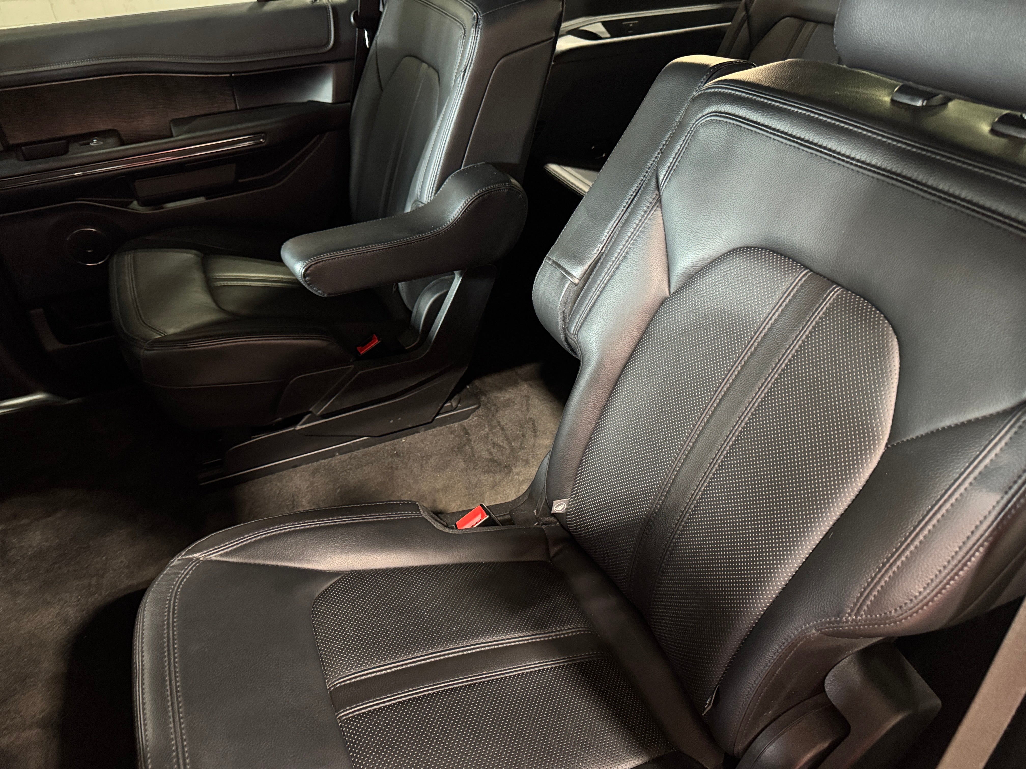 2018 Ford Expedition Limited 5