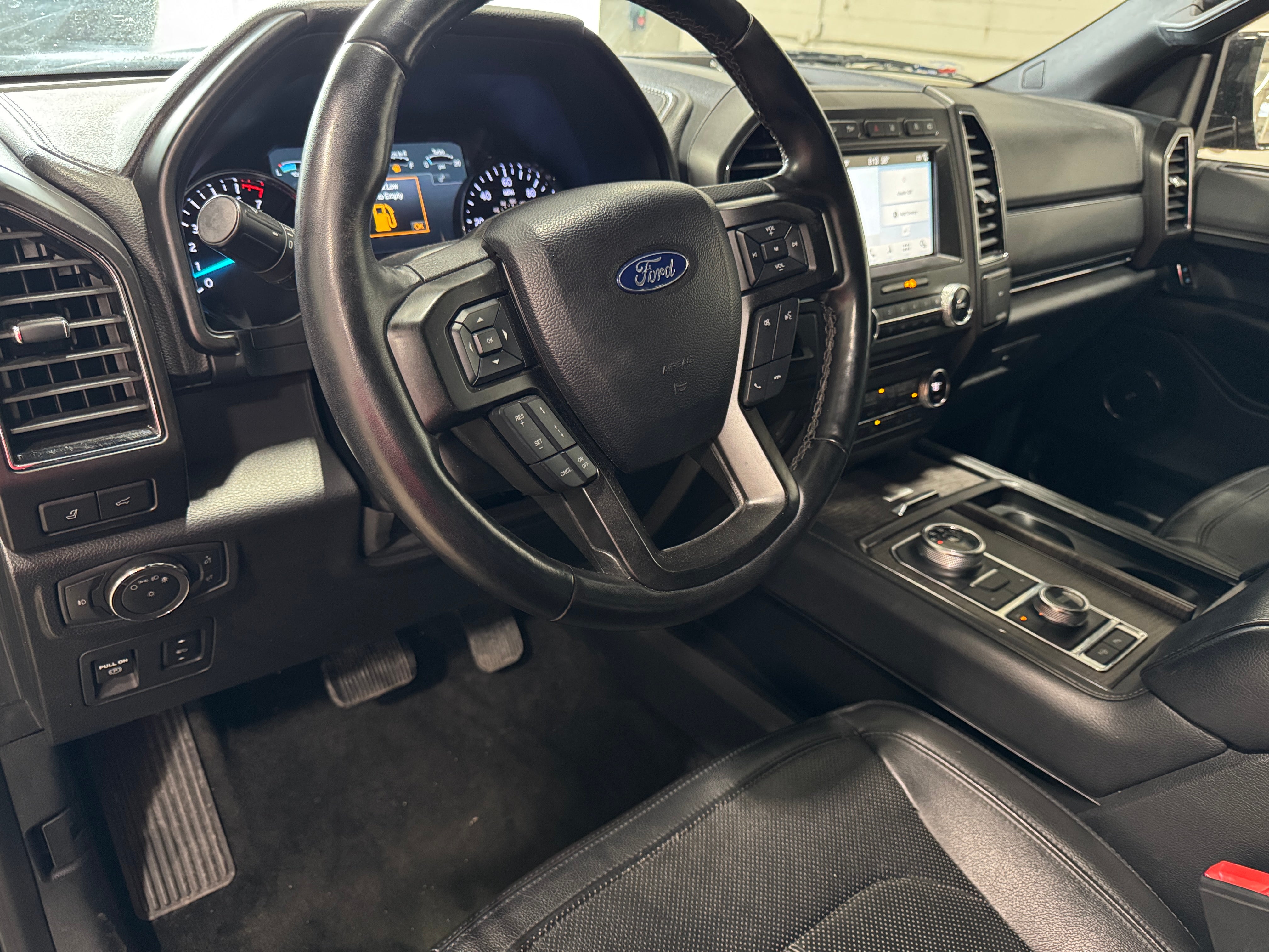 2018 Ford Expedition Limited 2