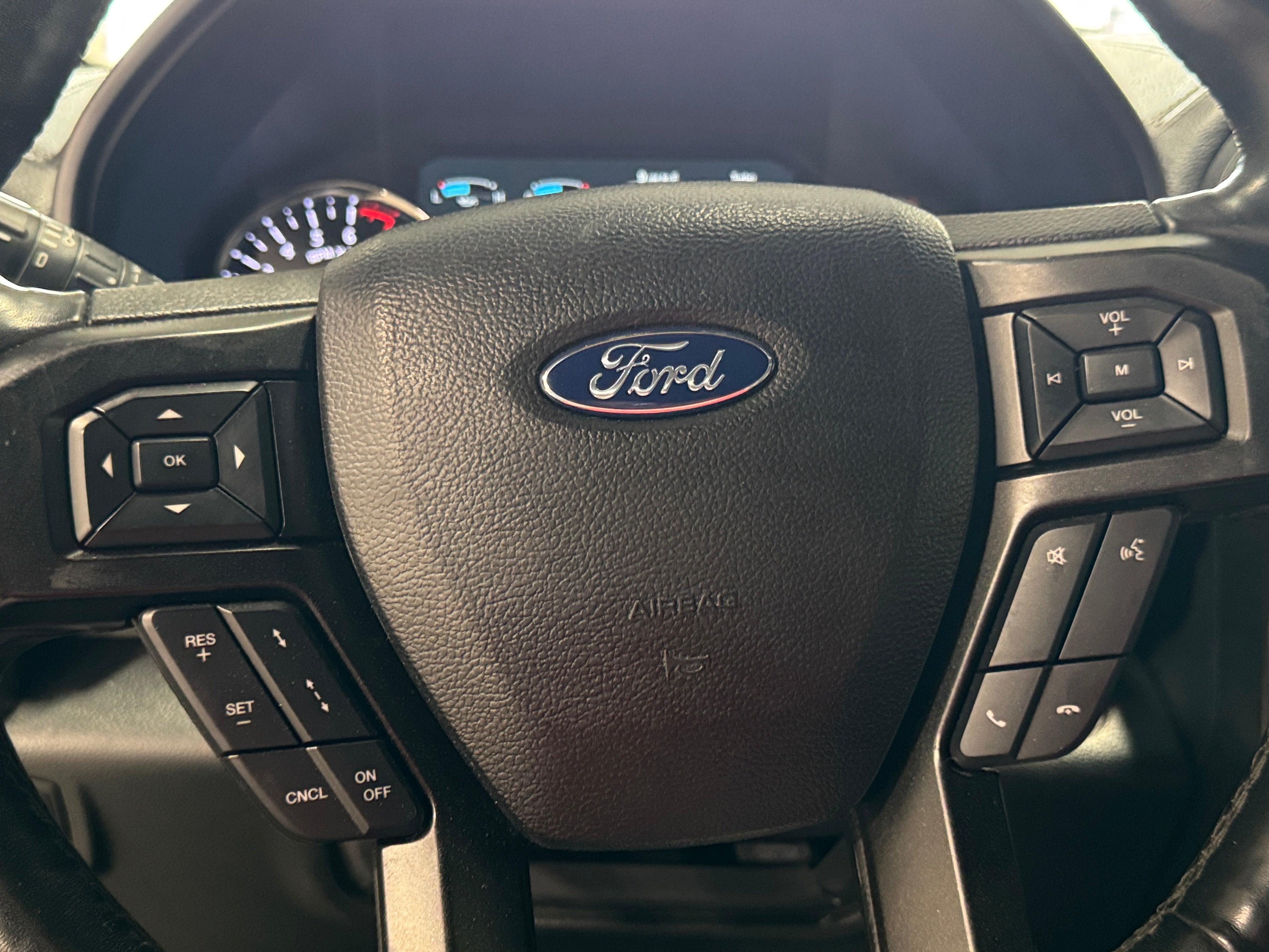 2018 Ford Expedition Limited 4