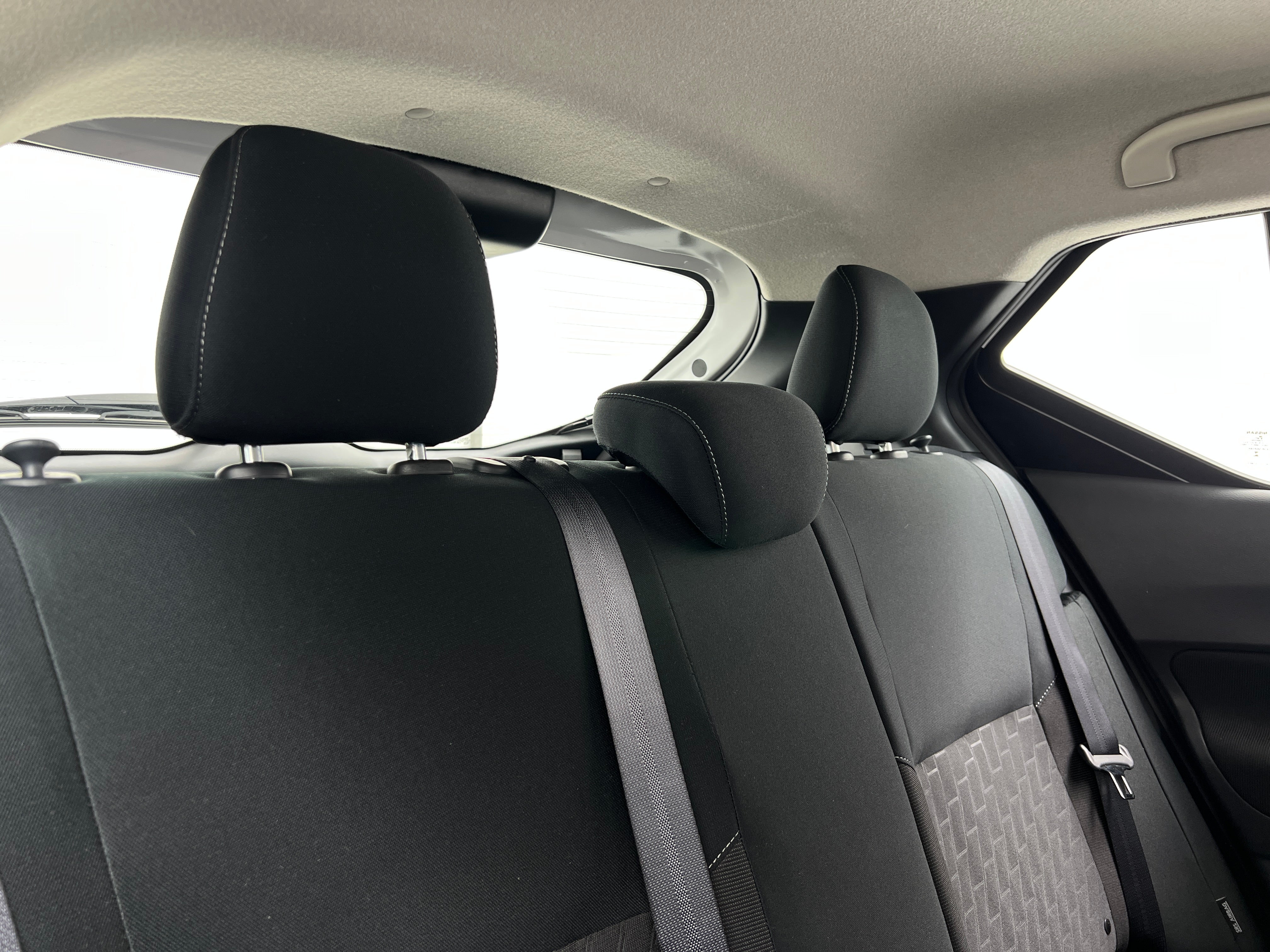 2024 Nissan Kicks SV 6