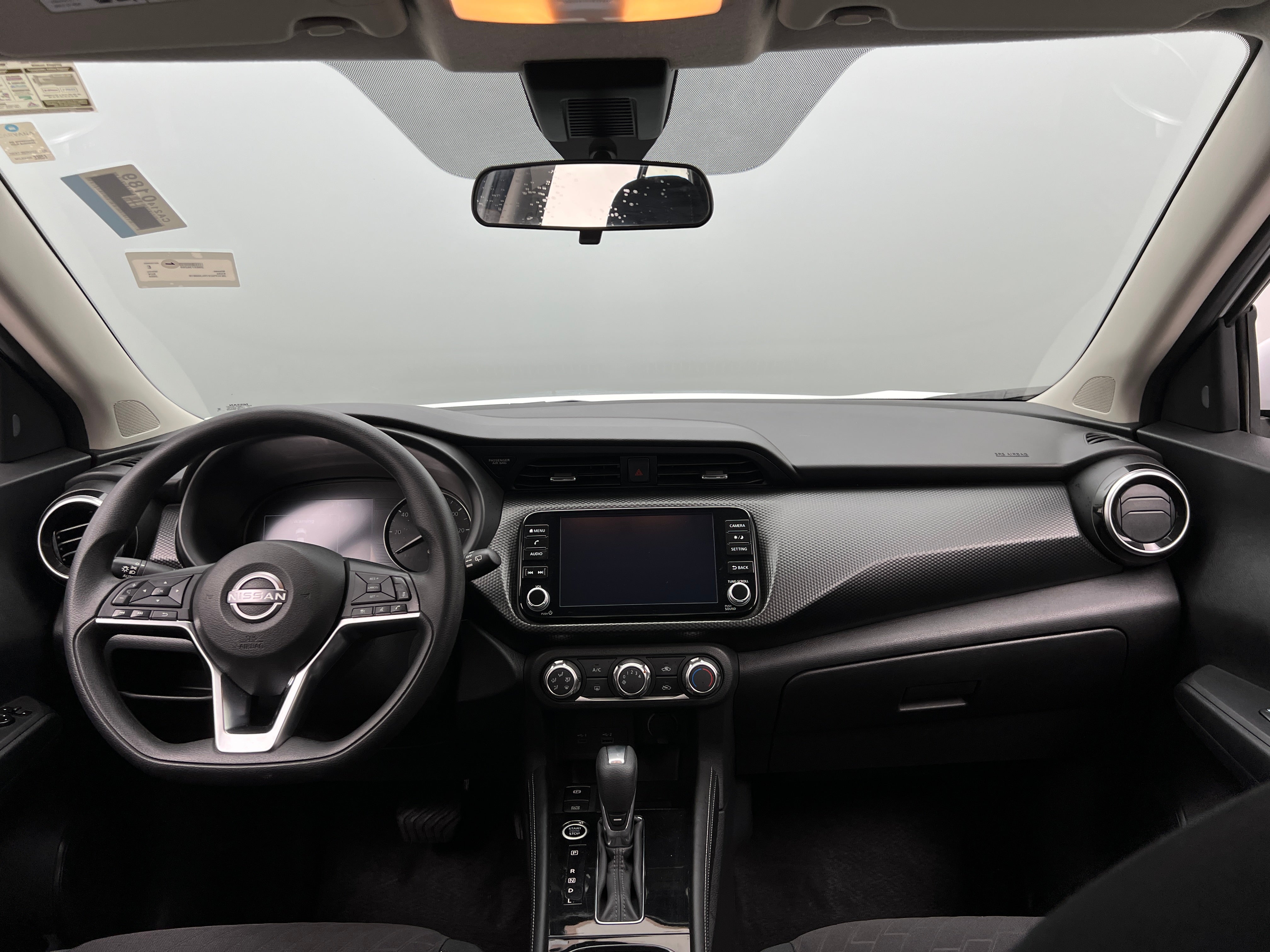 2024 Nissan Kicks SV 3