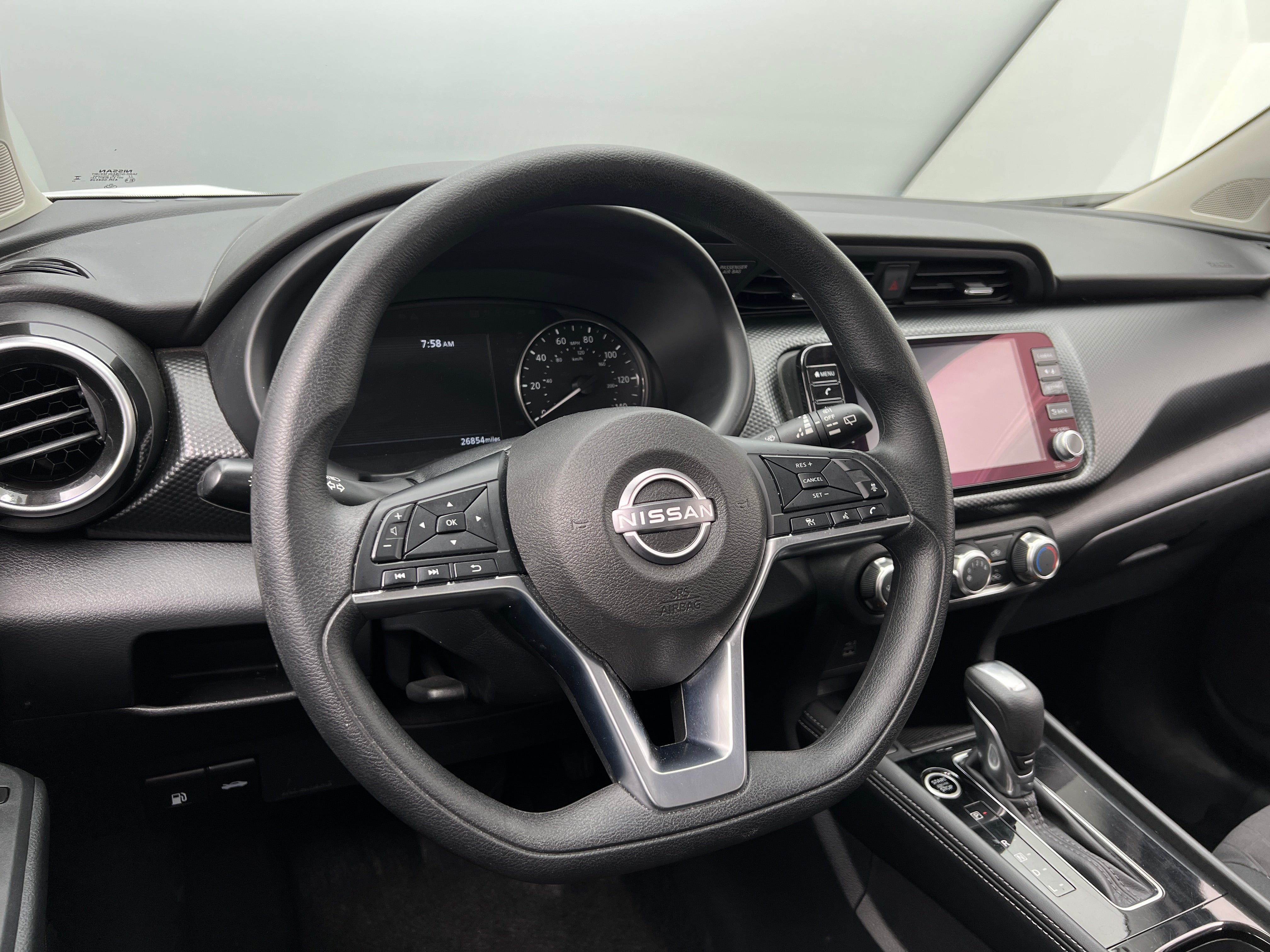 2024 Nissan Kicks SV 5