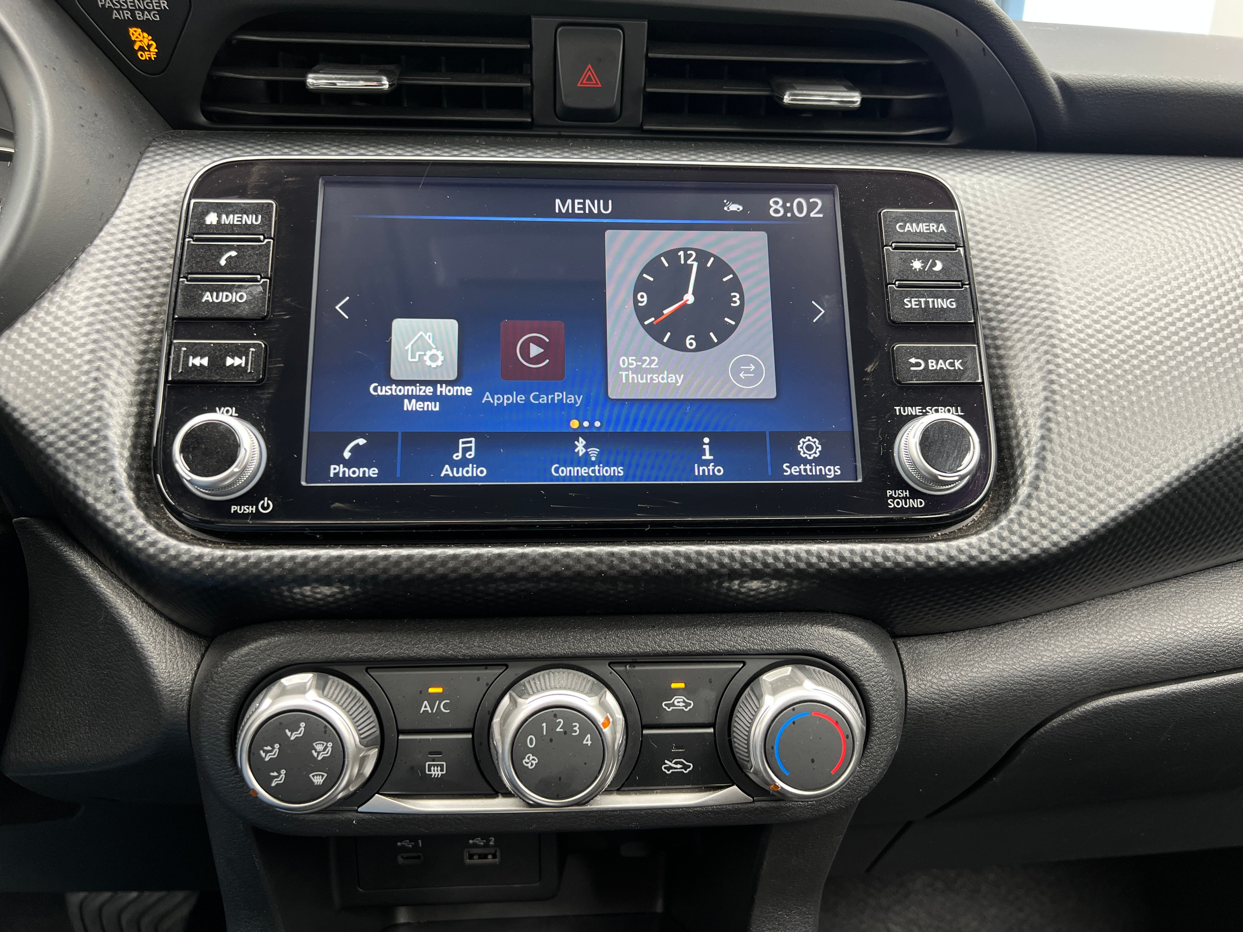 2024 Nissan Kicks SV 4