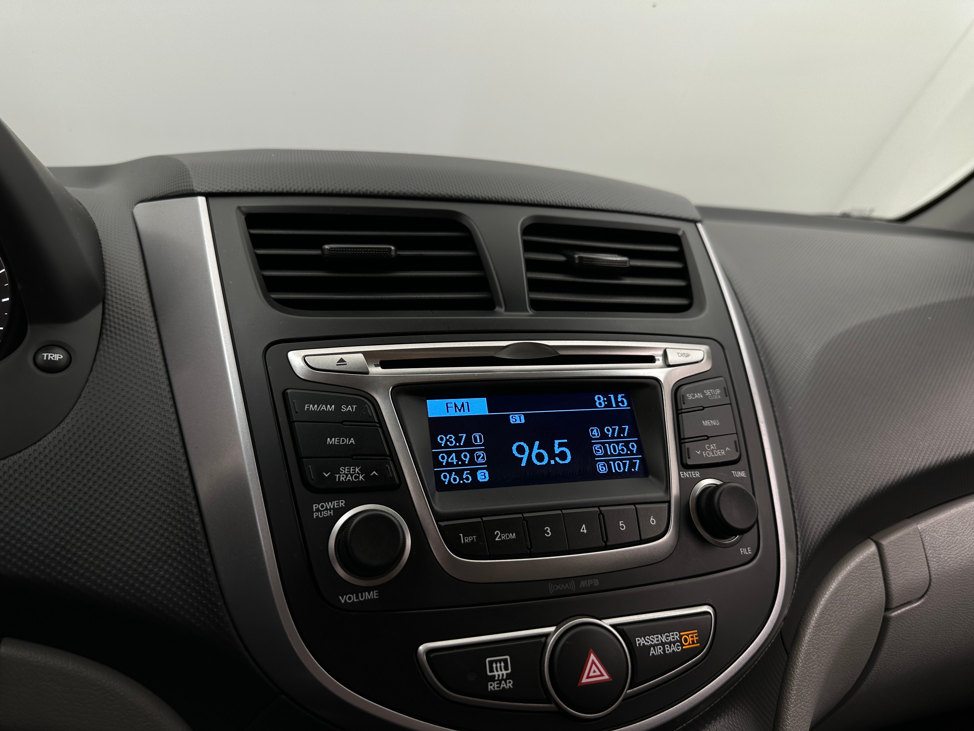 2016 Hyundai Accent SE 4