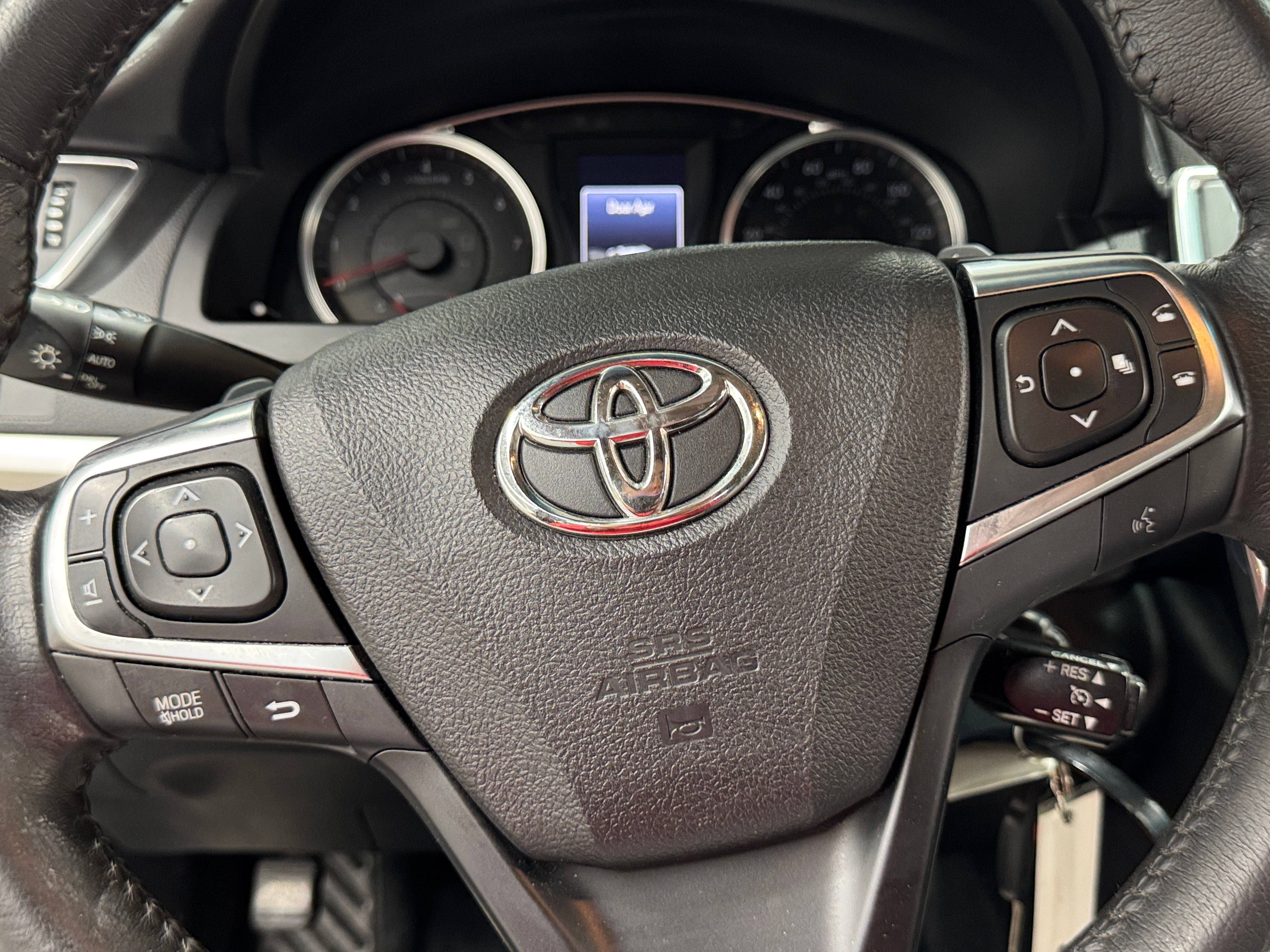 2017 Toyota Camry LE 5