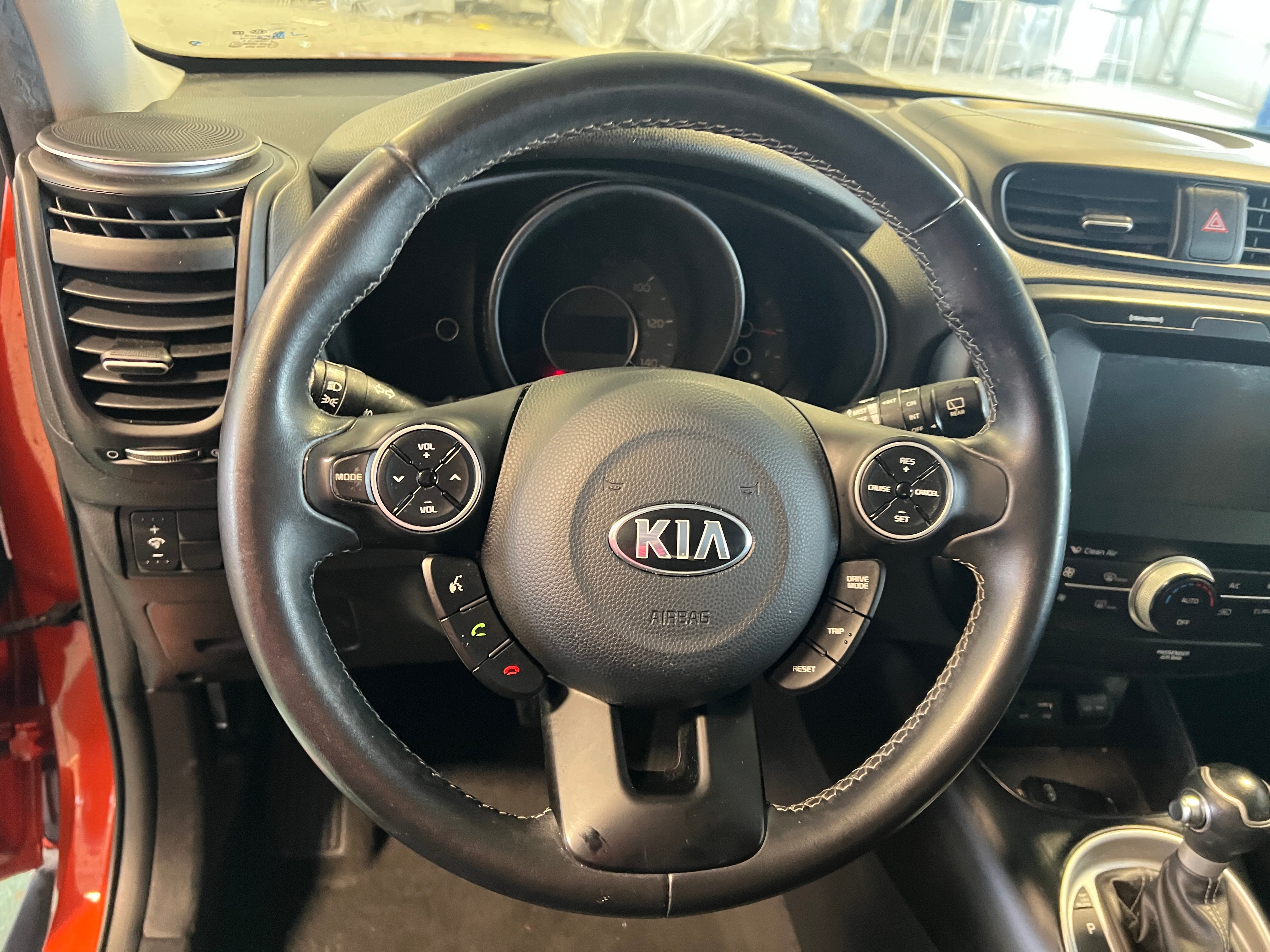 2018 Kia Soul Soul+ 5