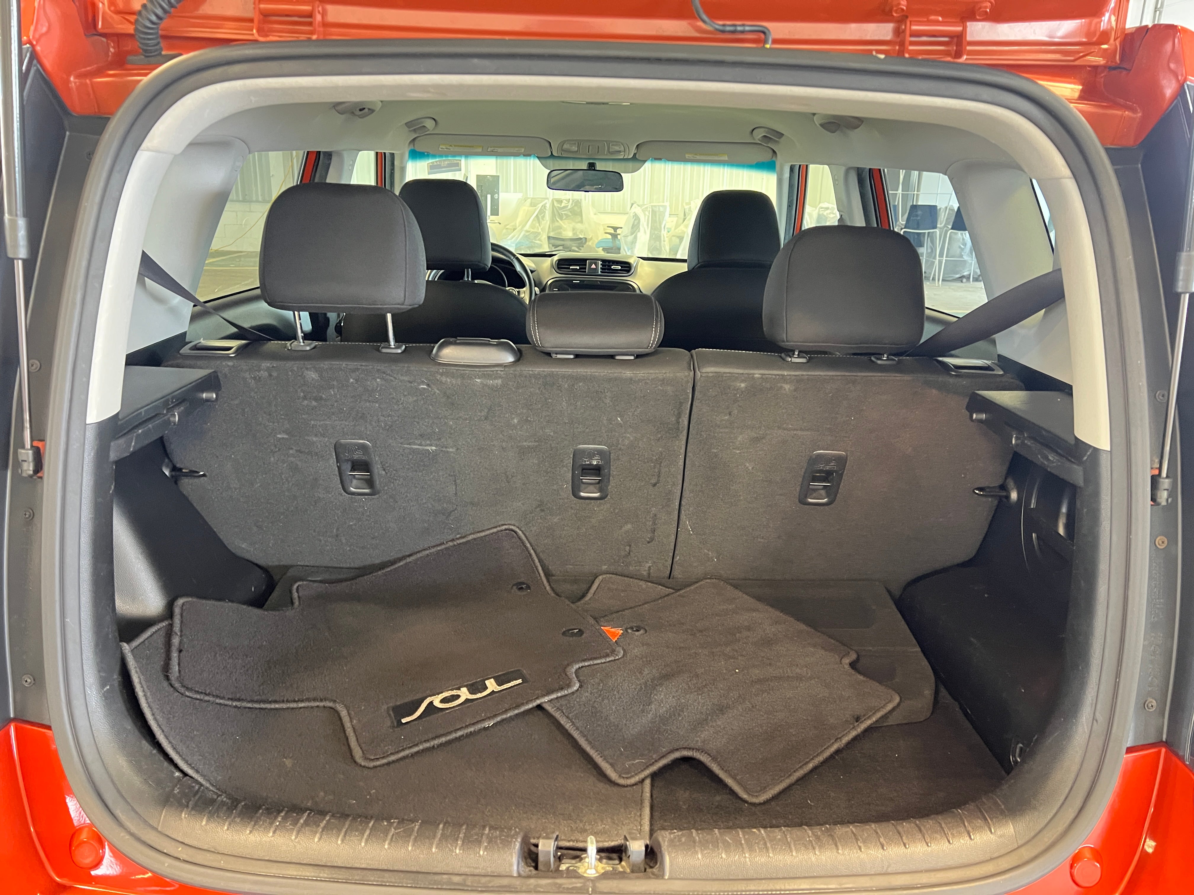 2018 Kia Soul Soul+ 7