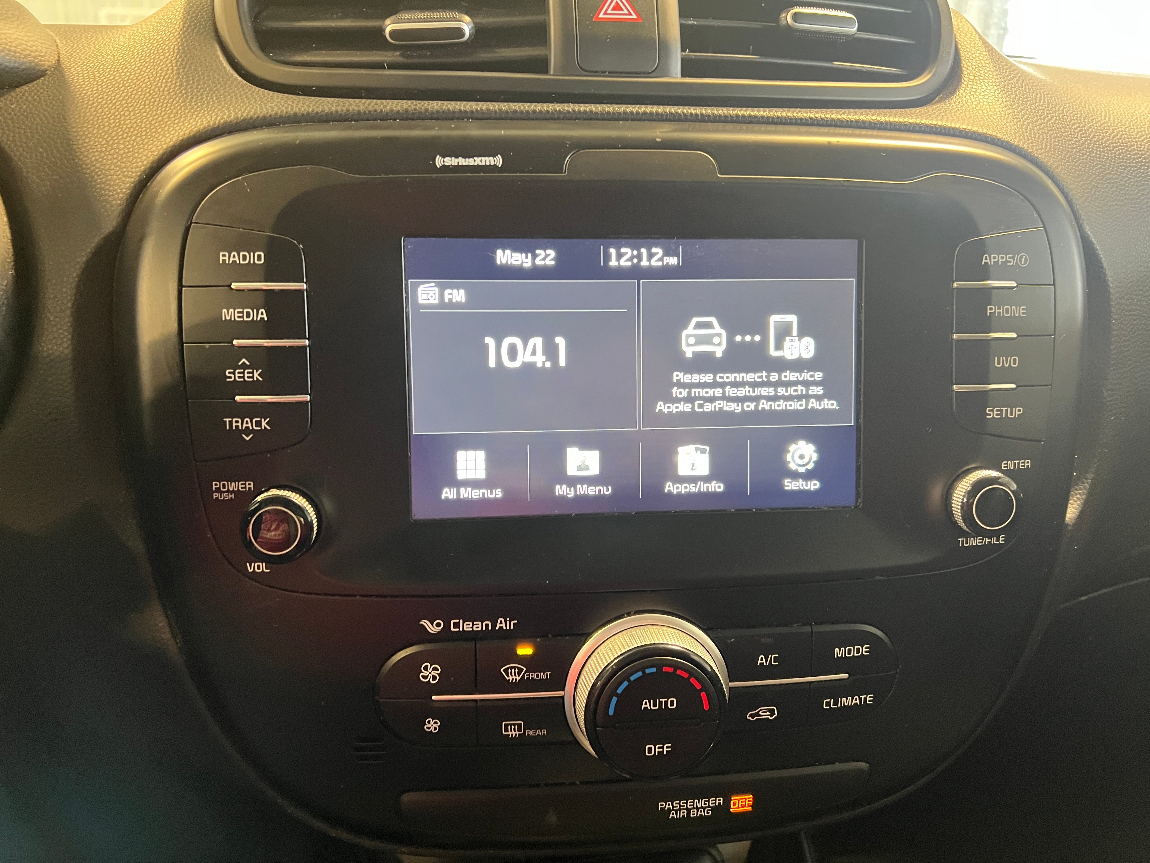 2018 Kia Soul Soul+ 4