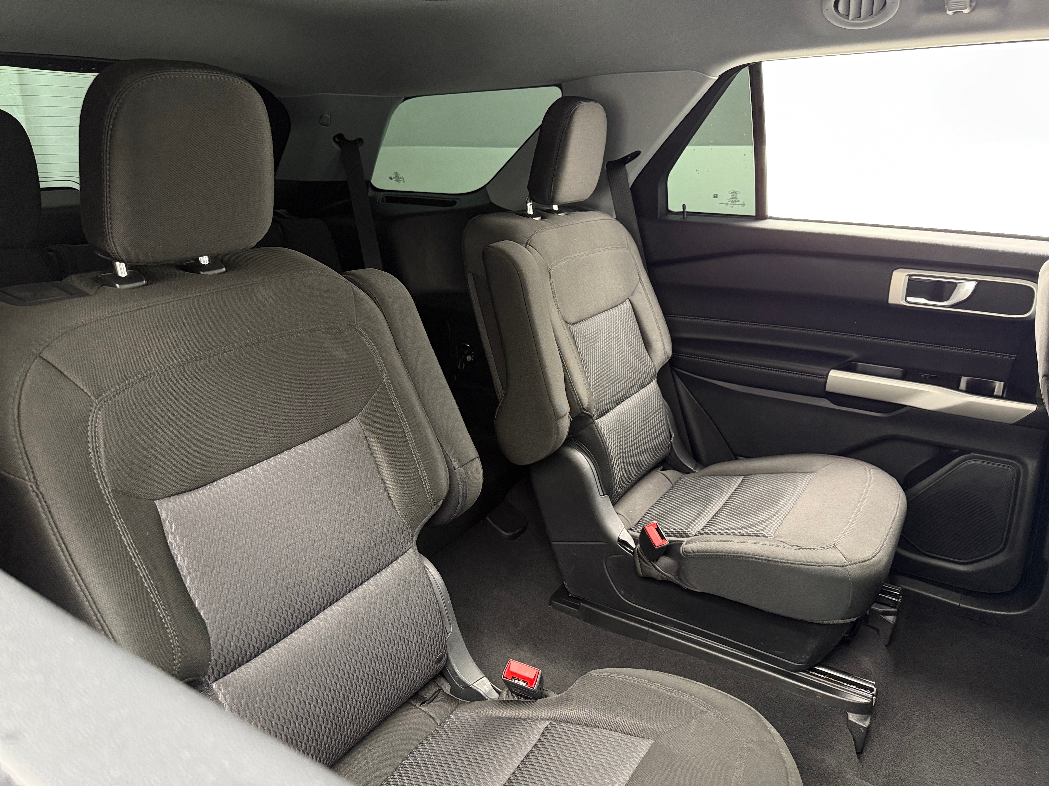 2022 Ford Explorer XLT 6