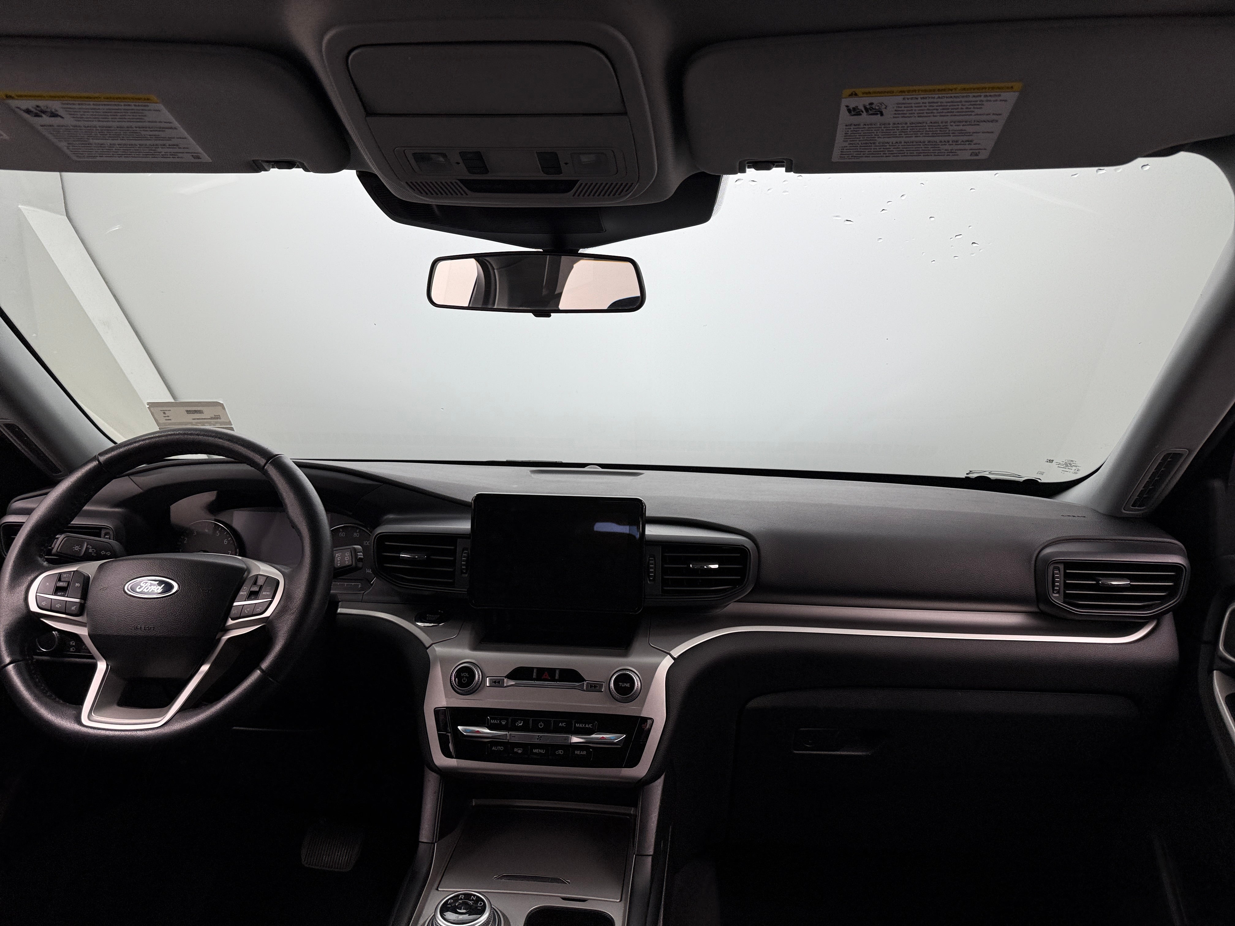 2022 Ford Explorer XLT 3