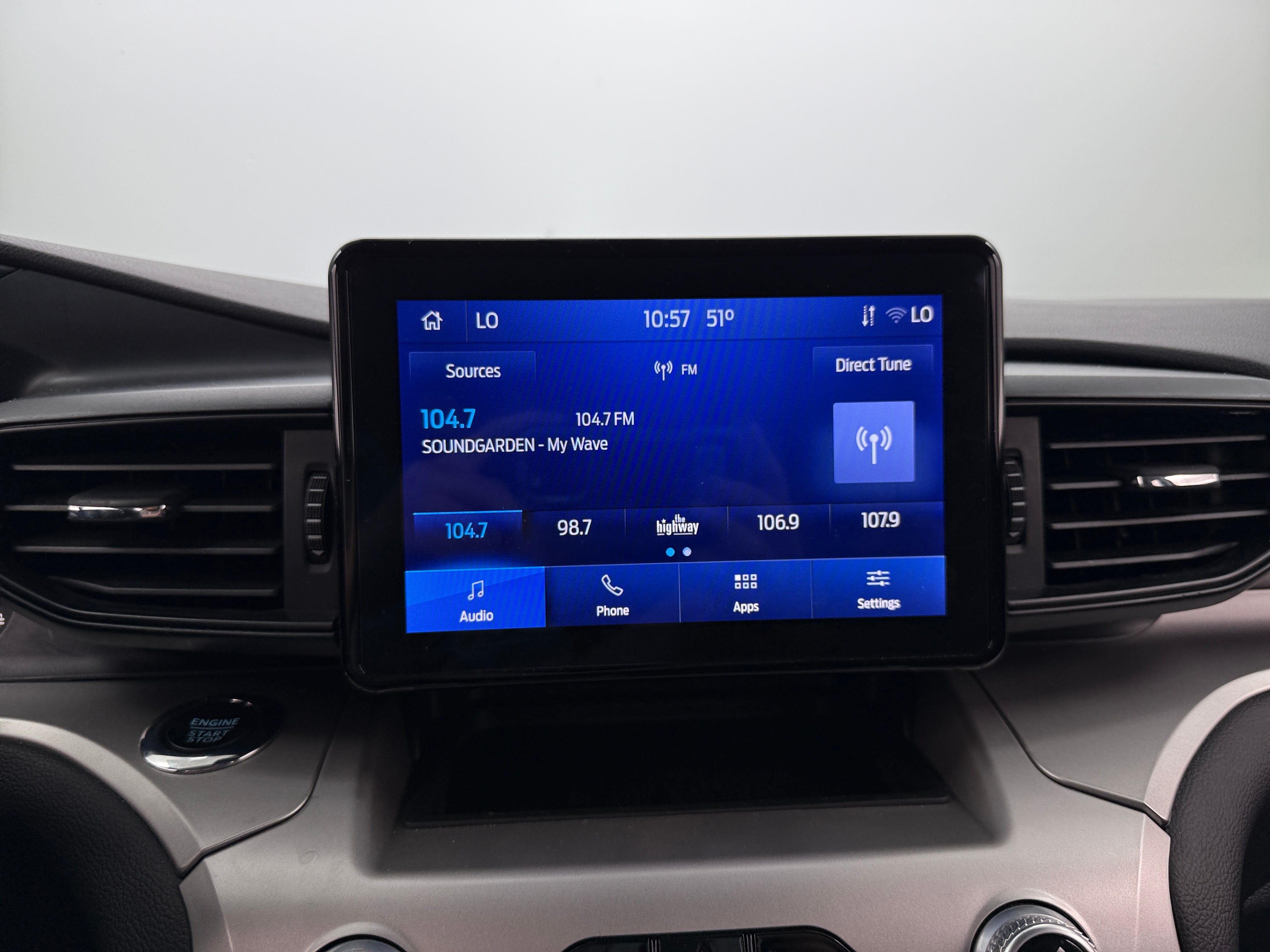 2022 Ford Explorer XLT 4