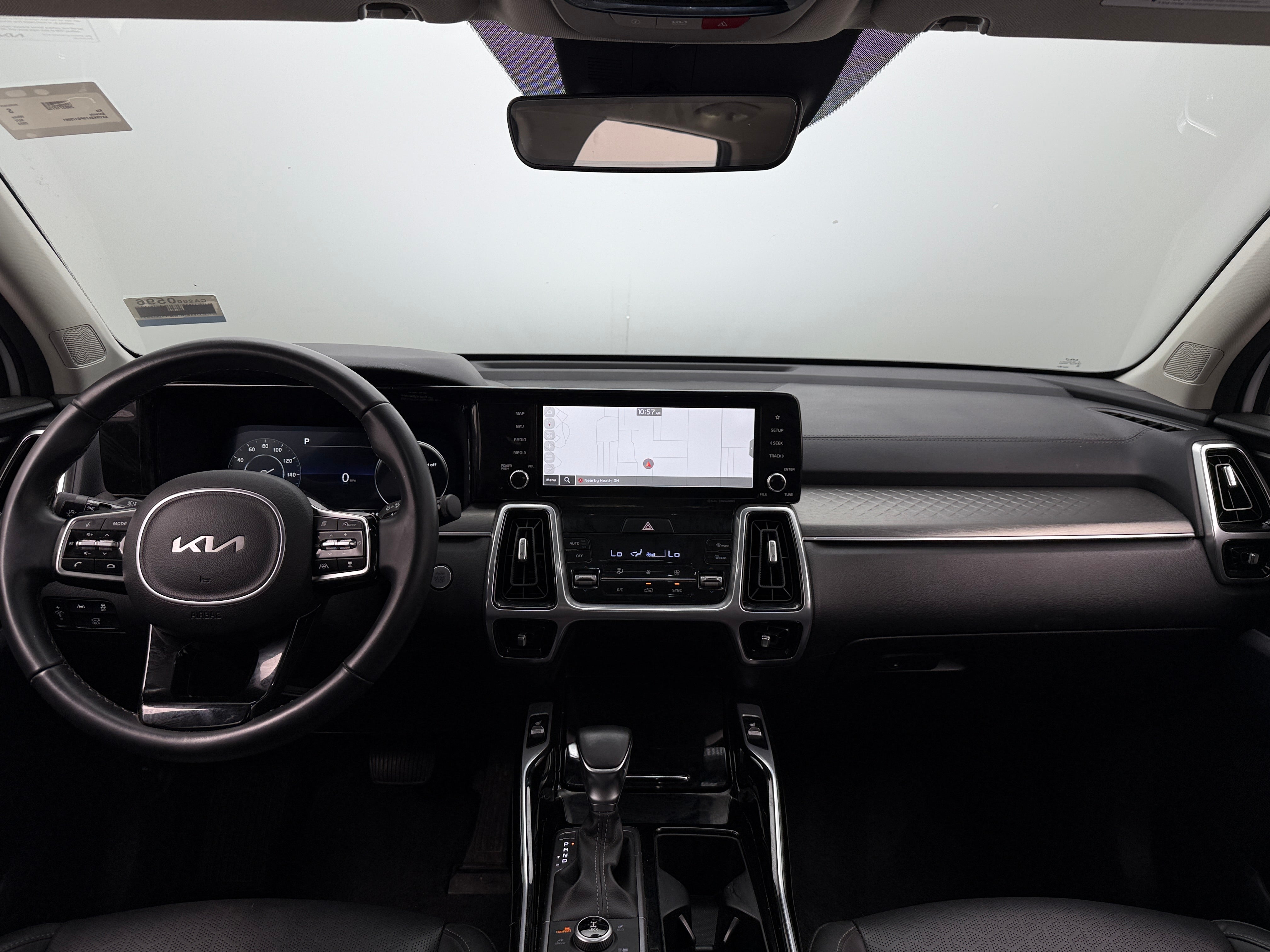2023 Kia Sorento SX 2