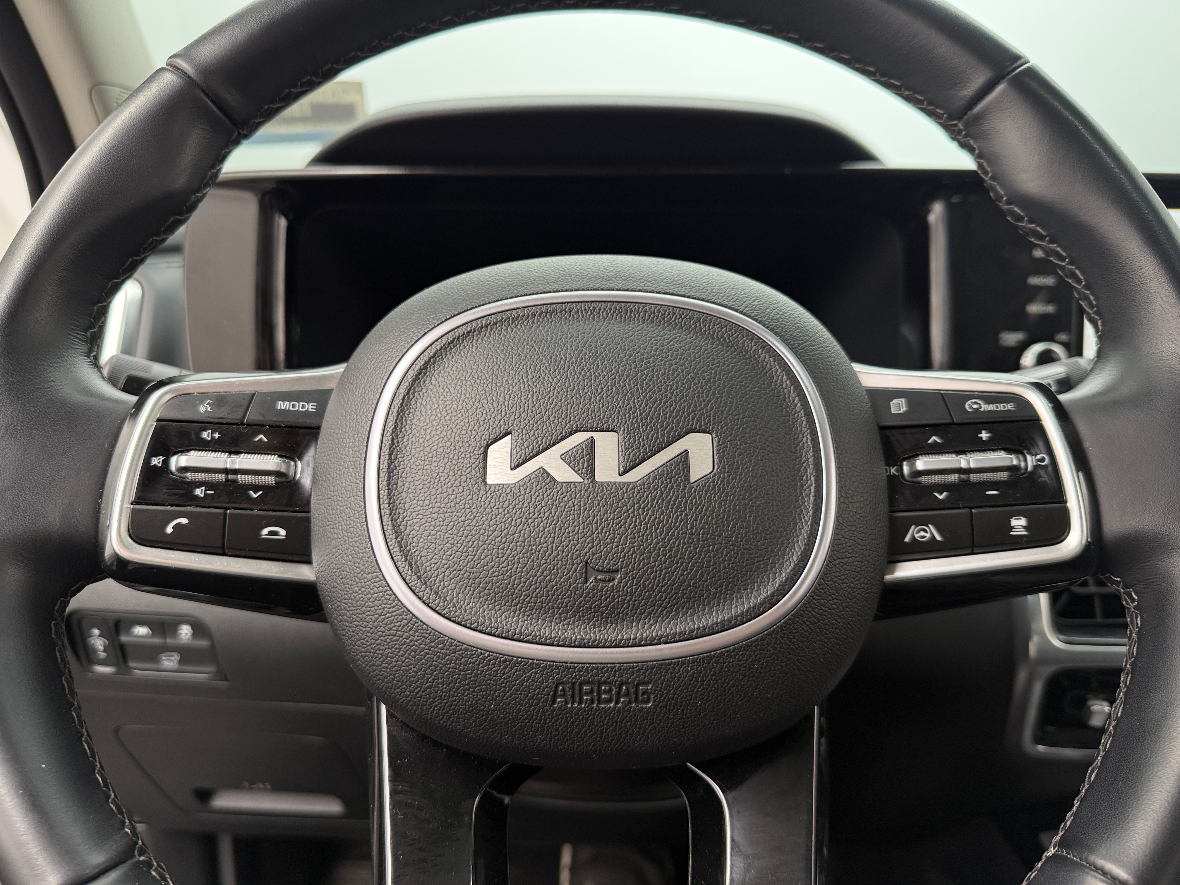 2023 Kia Sorento SX 4