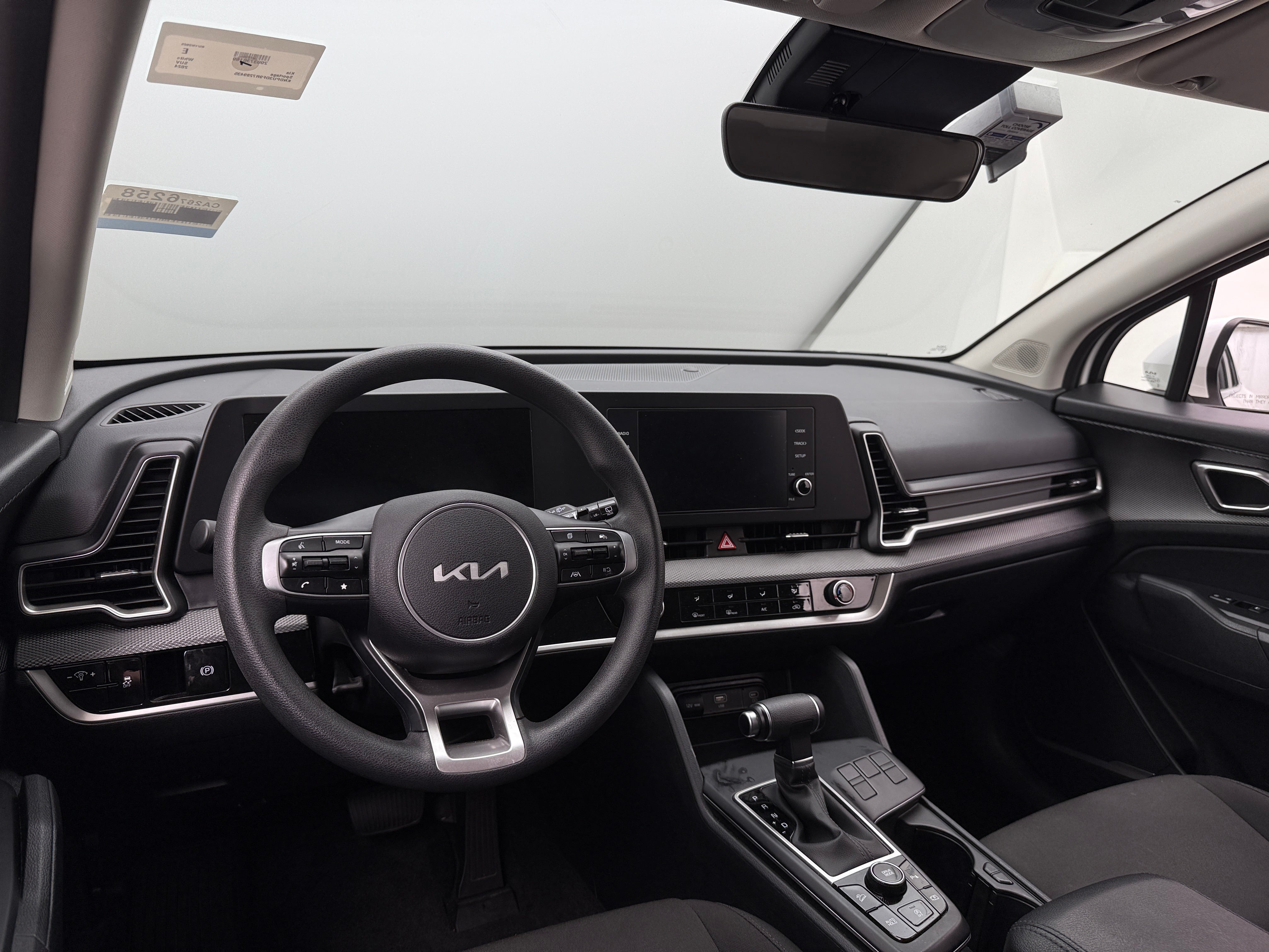 2024 Kia Sportage LX 3