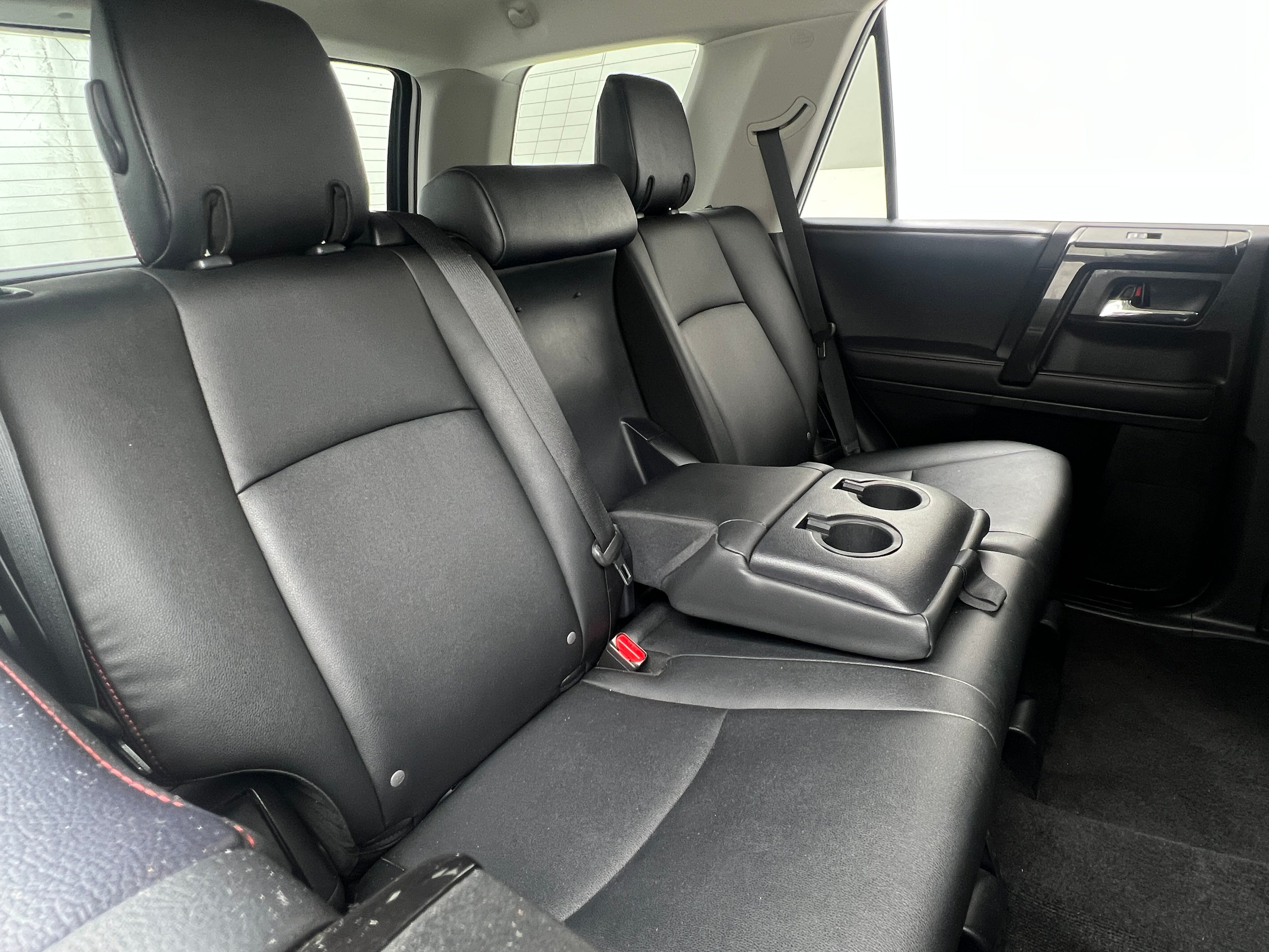 2021 Toyota 4Runner TRD Off Road 5