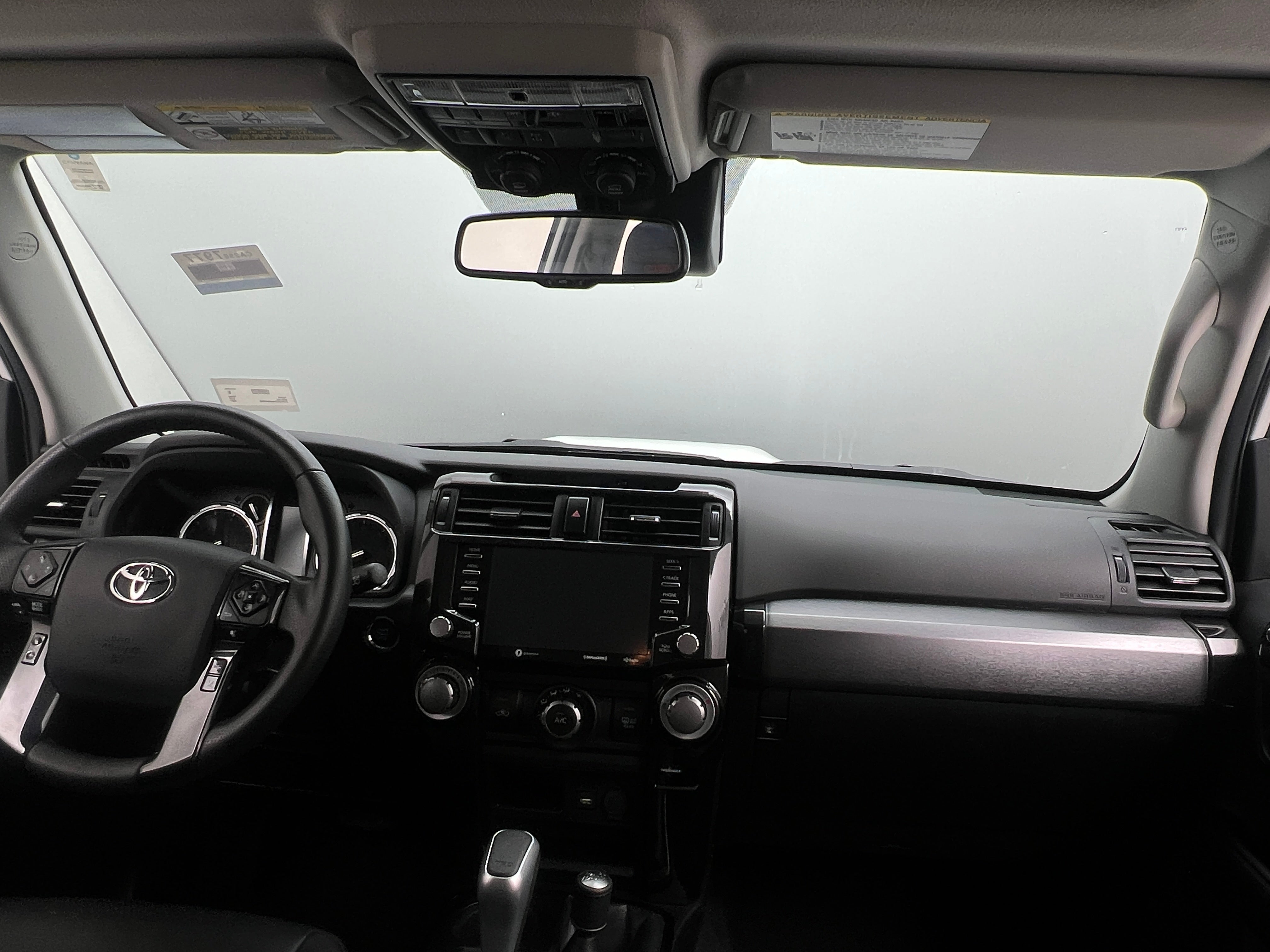 2021 Toyota 4Runner TRD Off Road 2