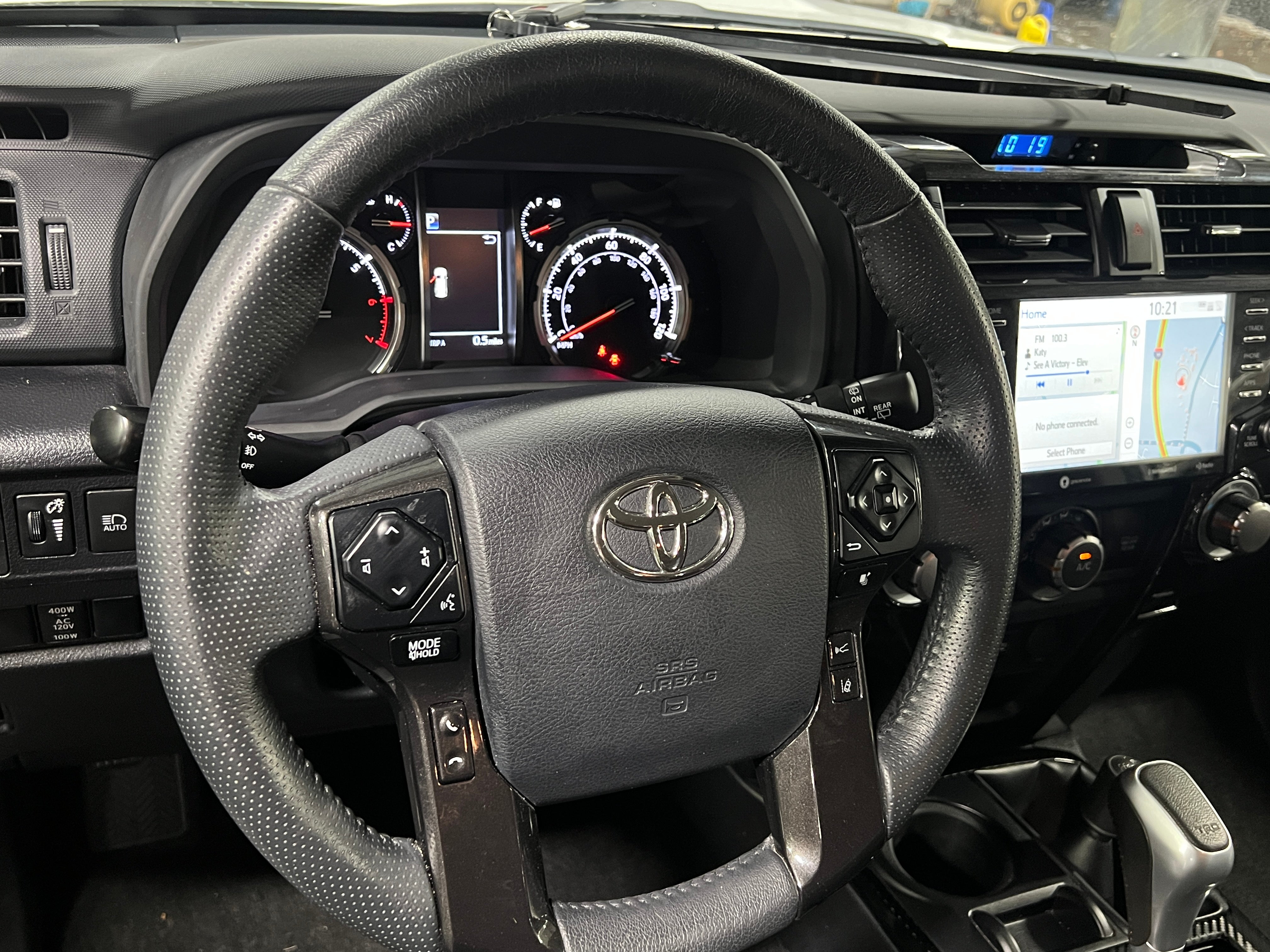 2021 Toyota 4Runner TRD Off Road 4
