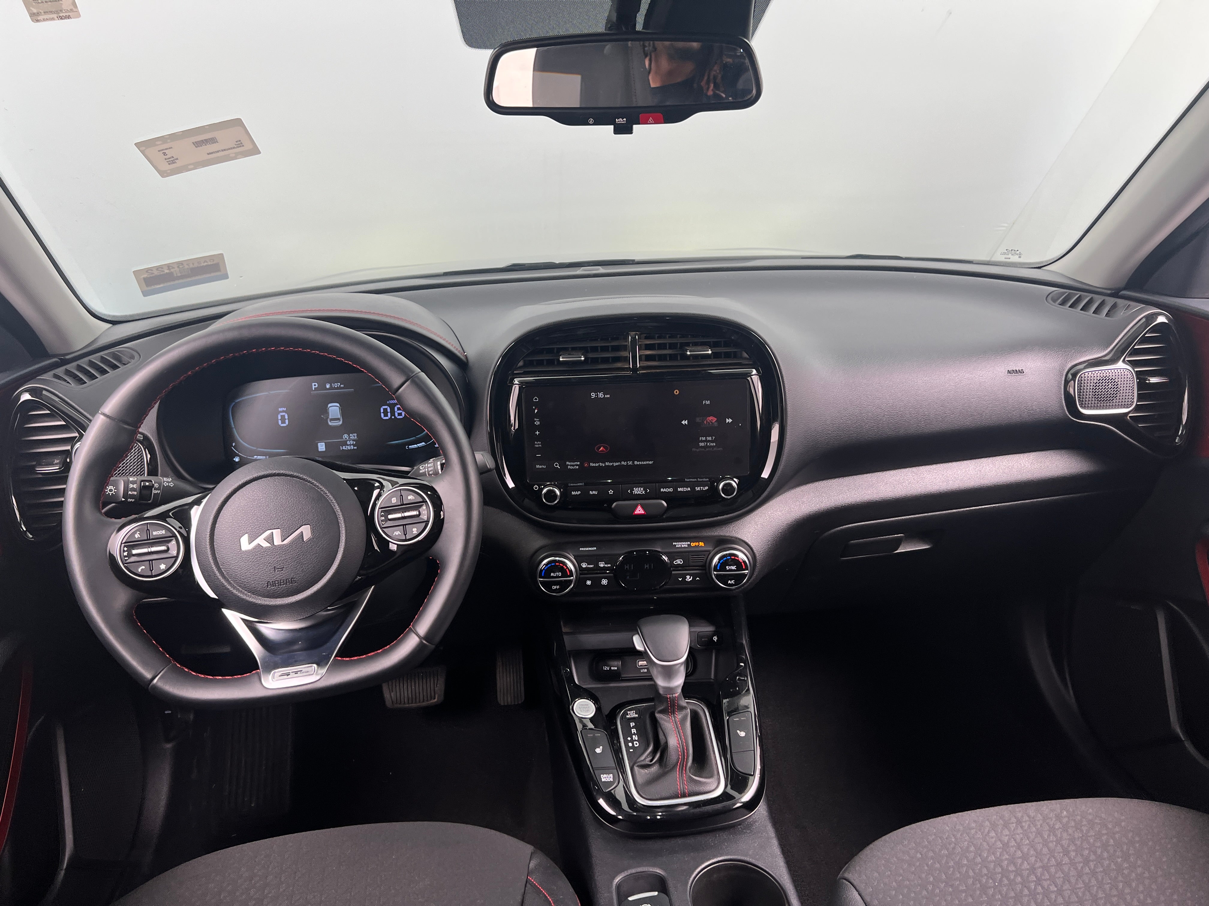 2025 Kia Soul GT-Line 2