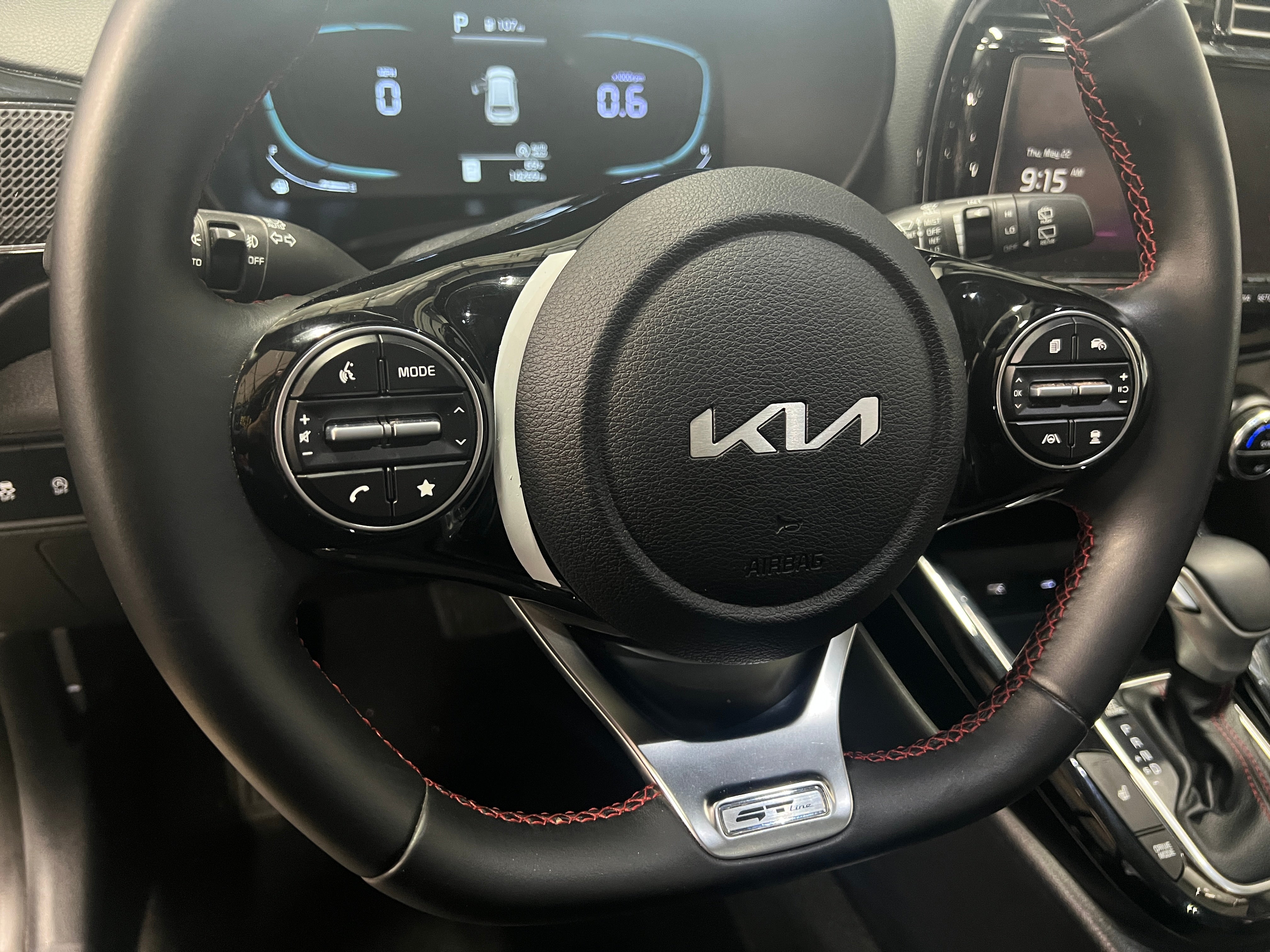 2025 Kia Soul GT-Line 4