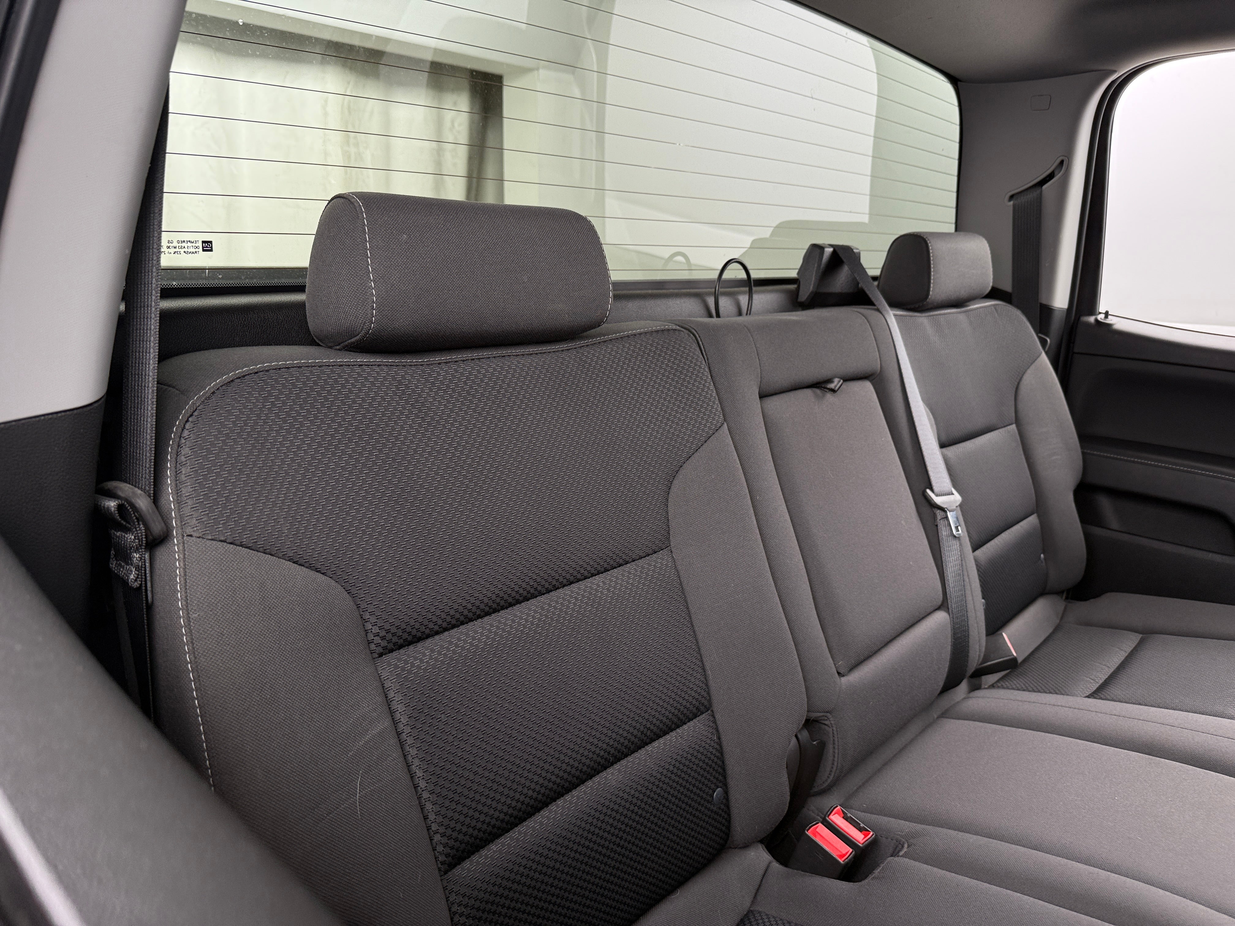2018 Chevrolet Silverado 2500 LT 6