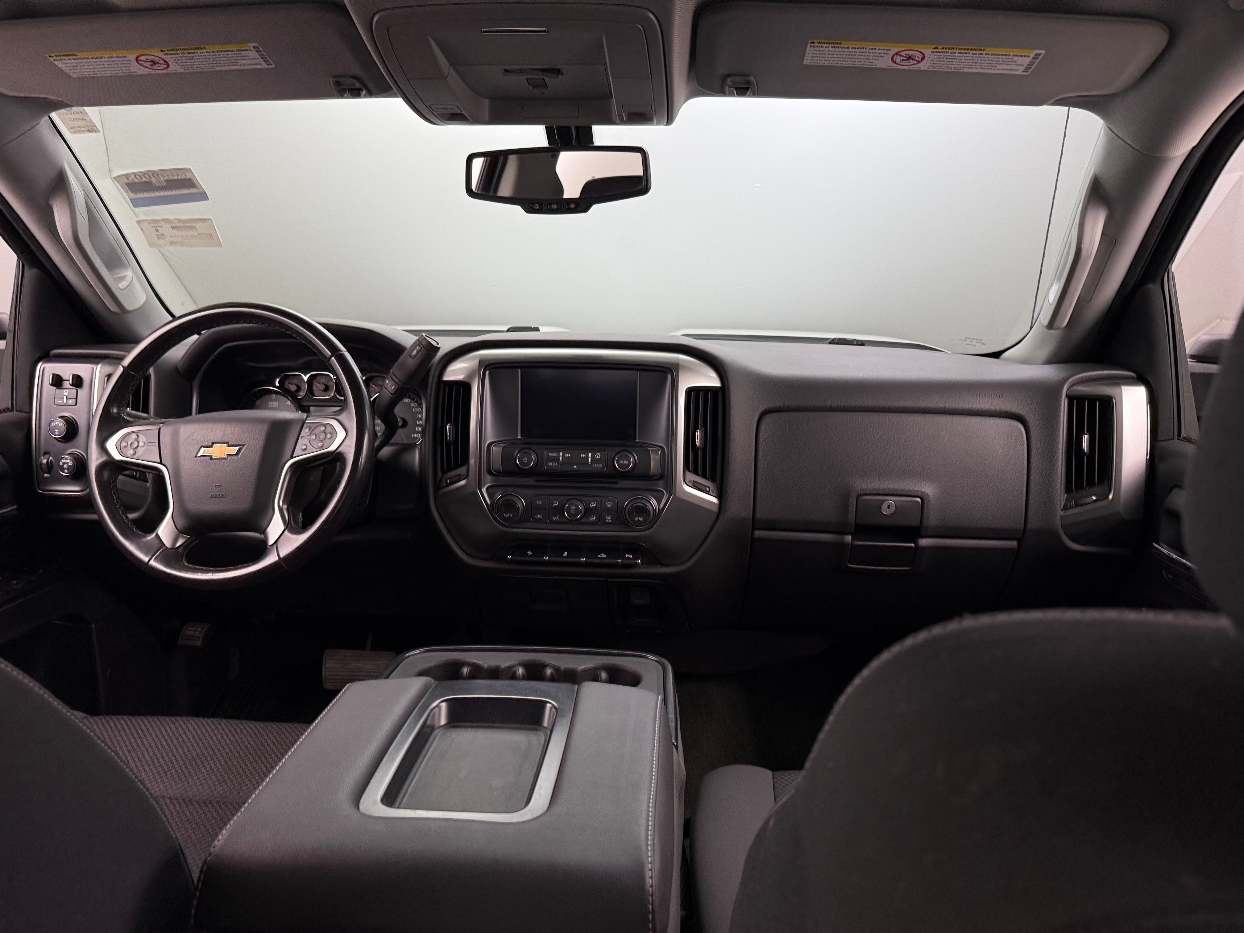 2018 Chevrolet Silverado 2500 LT 3
