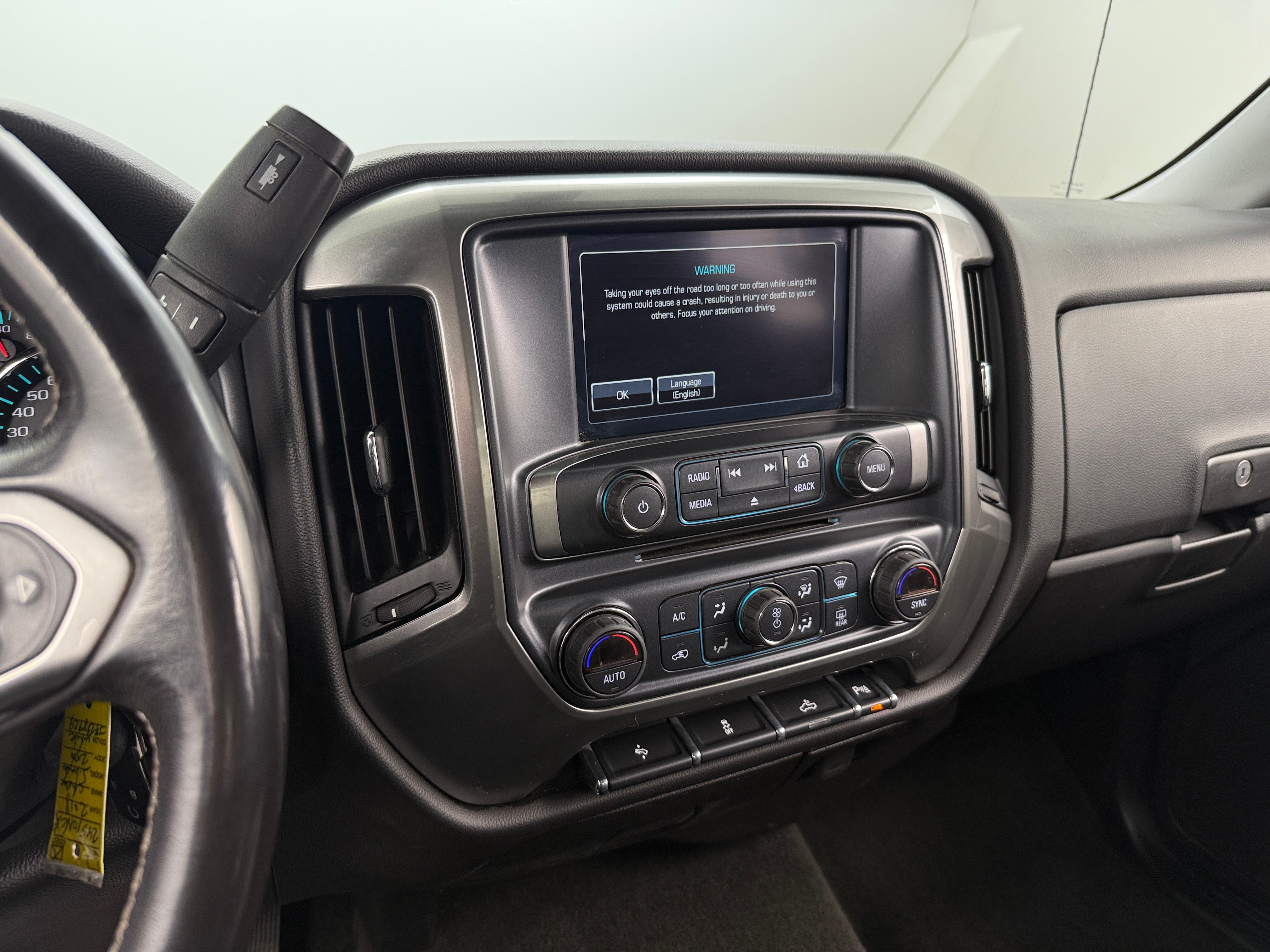 2018 Chevrolet Silverado 2500 LT 4