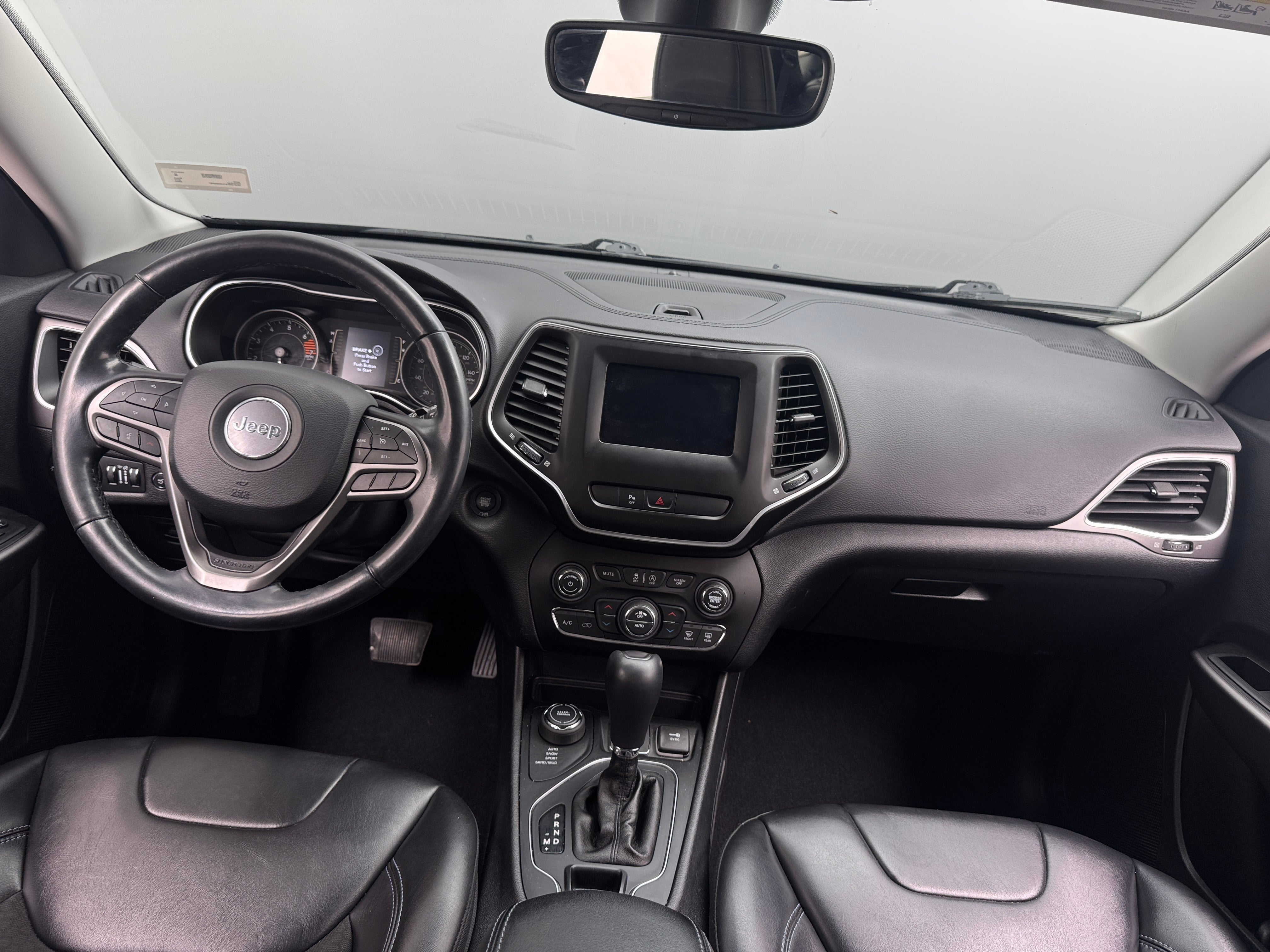 2020 Jeep Cherokee Latitude 3