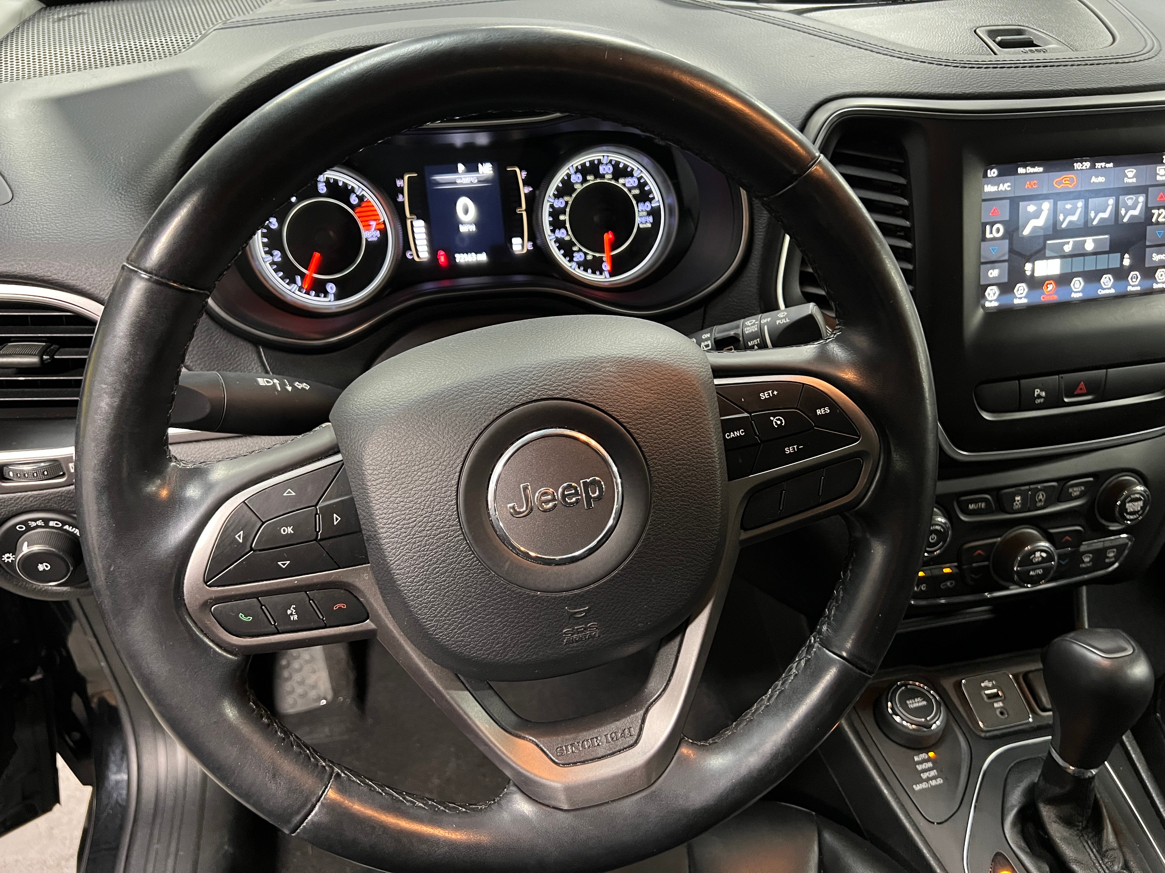 2020 Jeep Cherokee Latitude 5