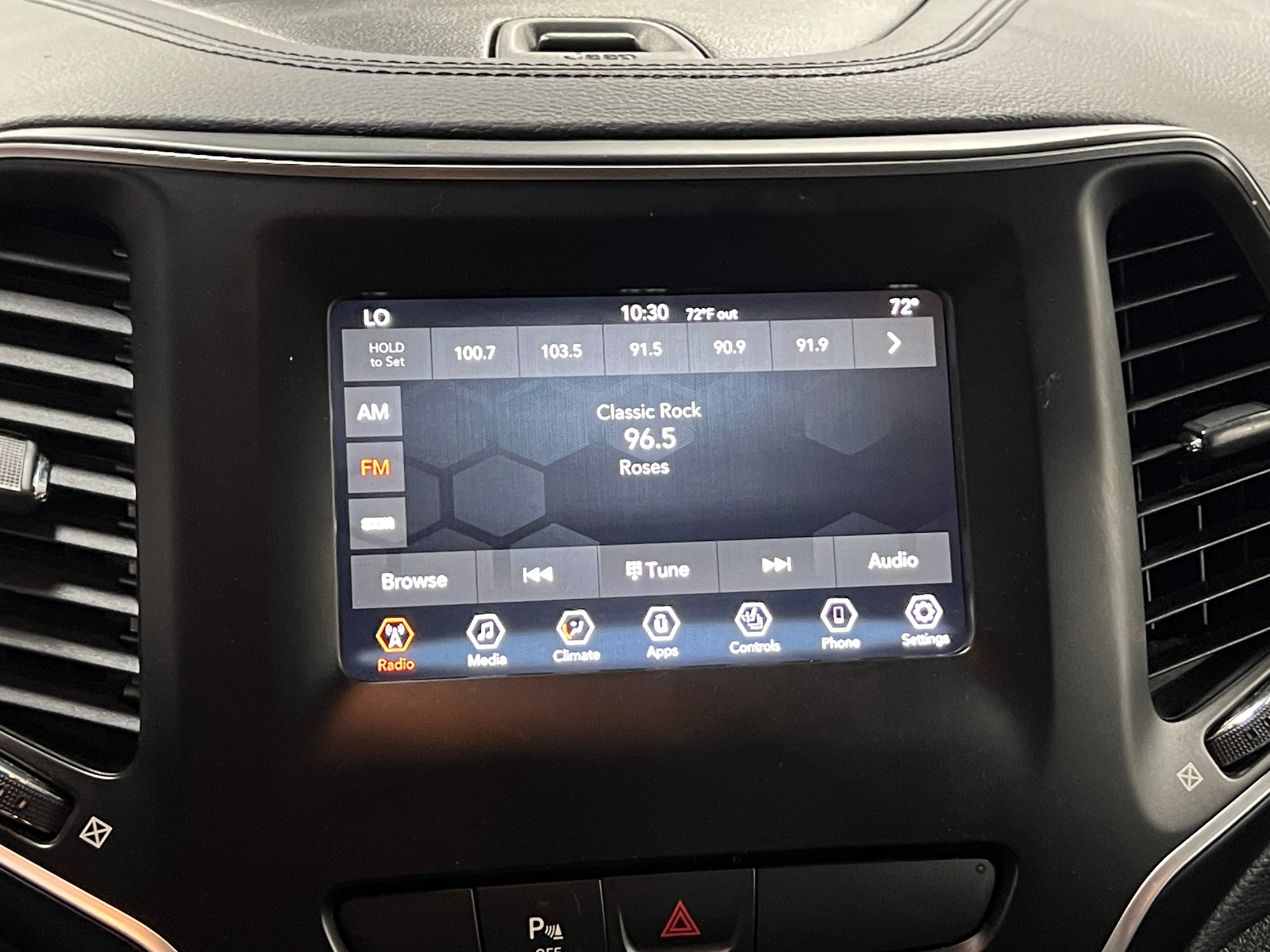 2020 Jeep Cherokee Latitude 4