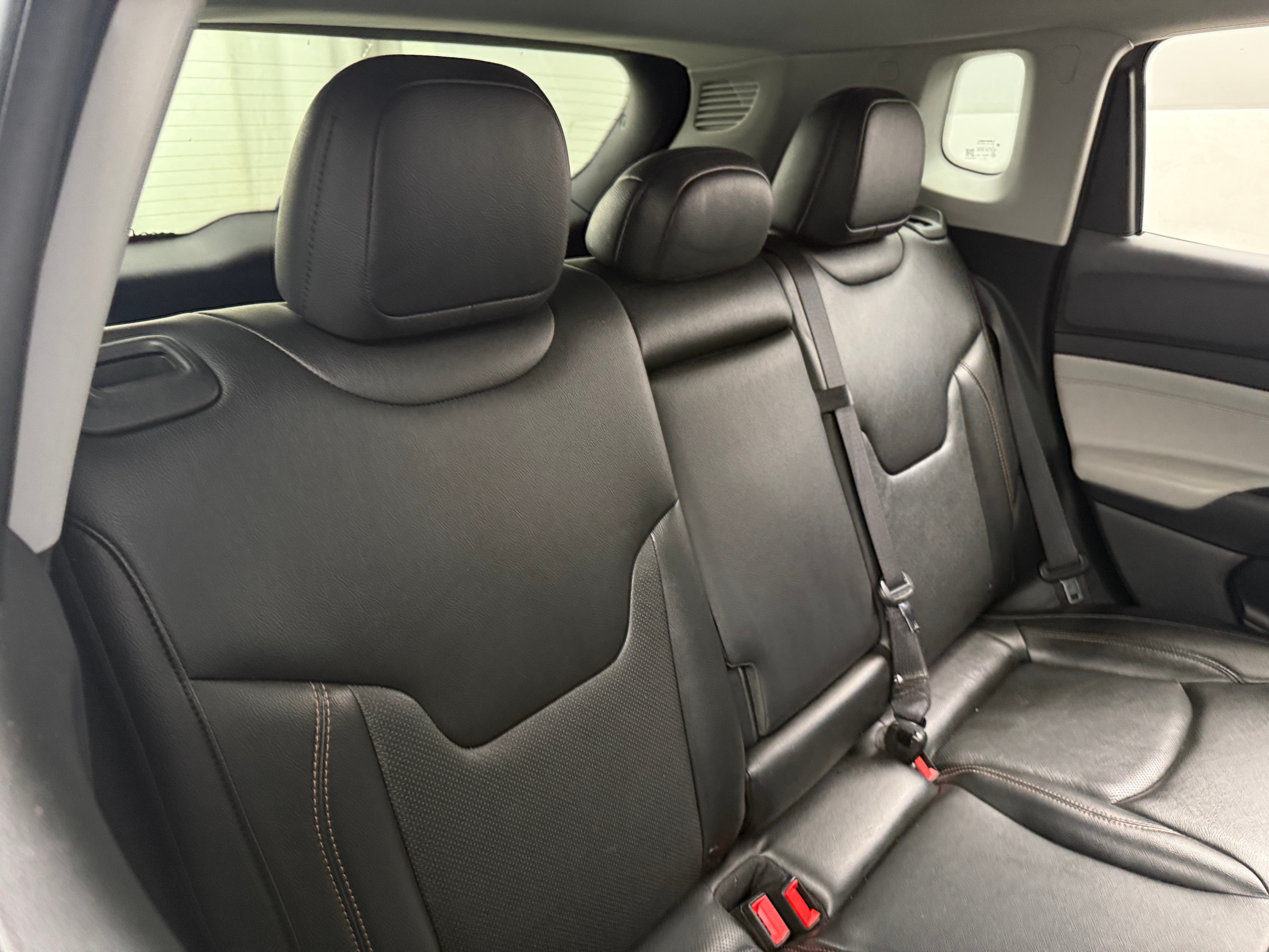 2022 Jeep Compass Limited 5