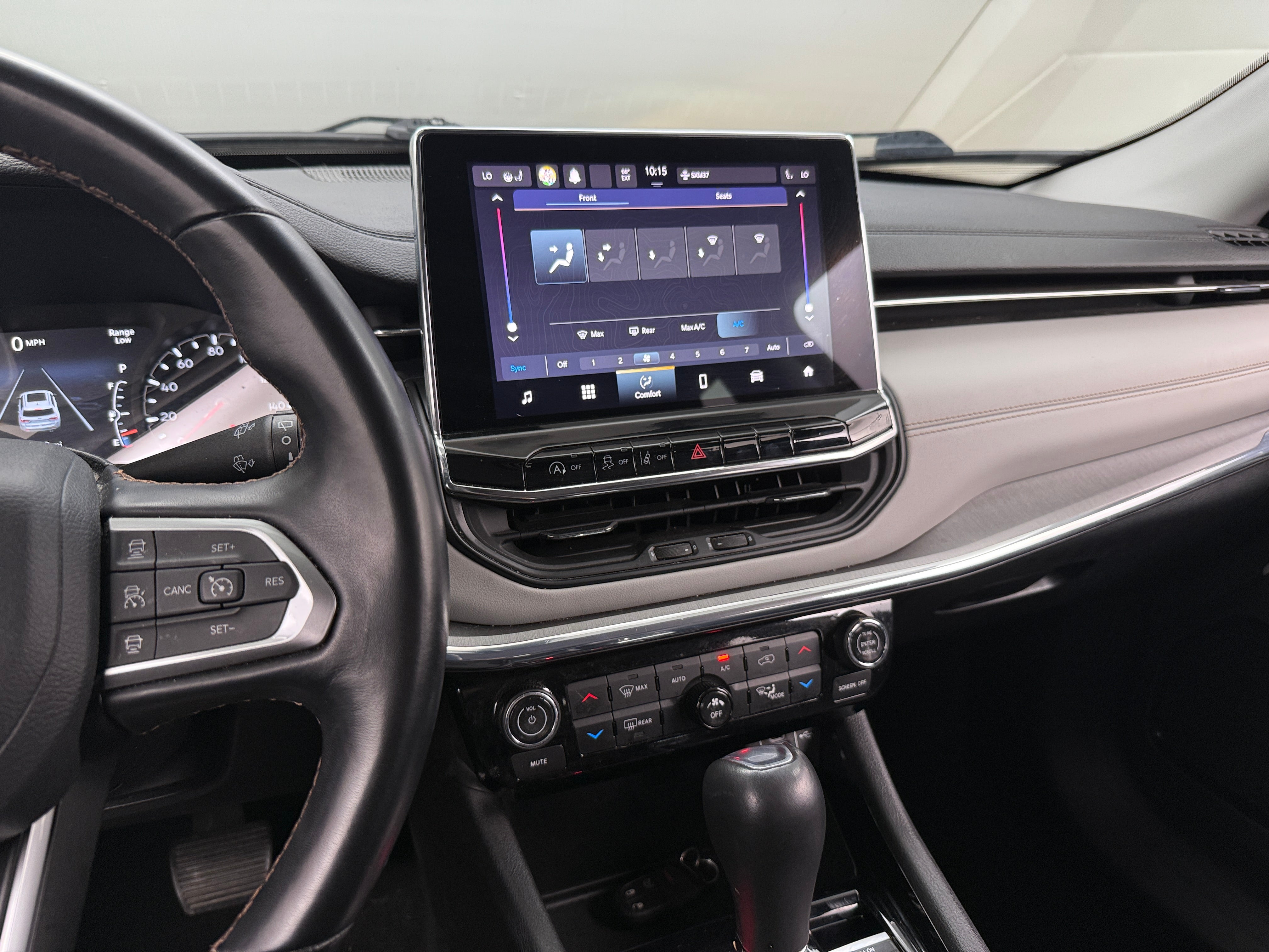2022 Jeep Compass Limited 3
